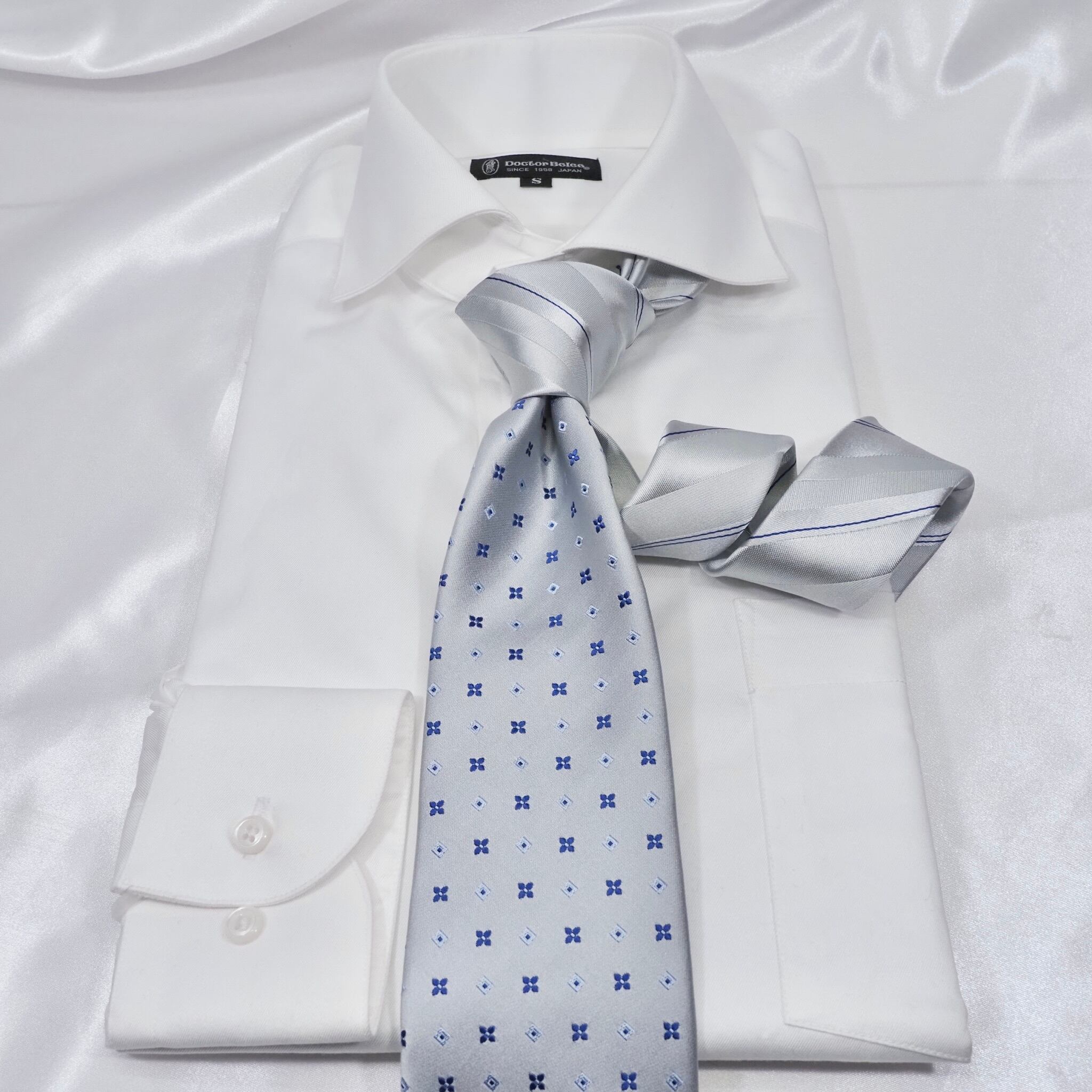 礼装クレリックタイ