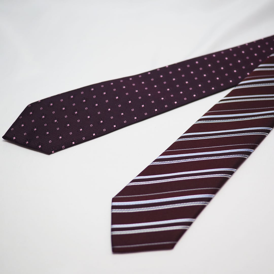 ツインフェースタイ