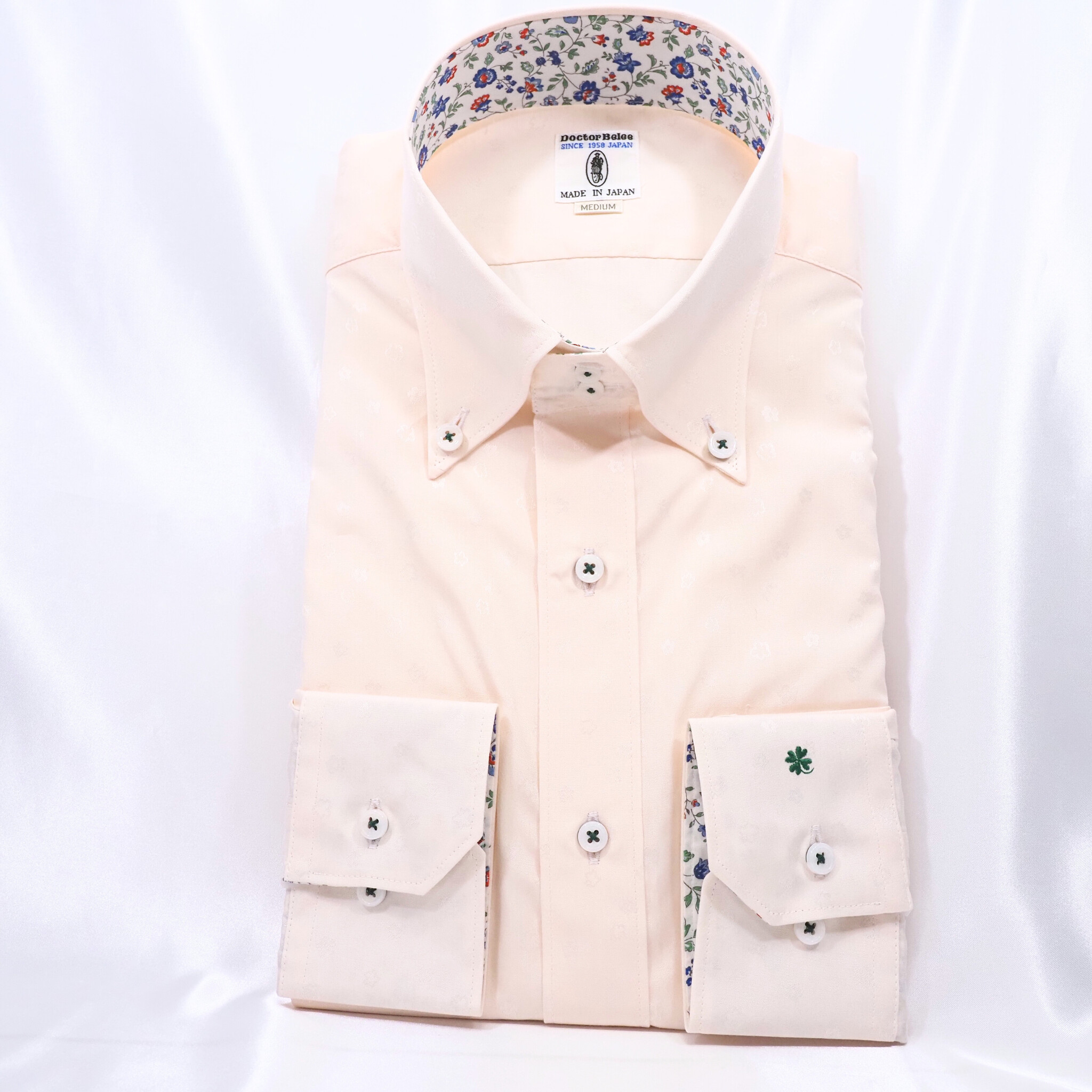 【長袖 LL】325149-1