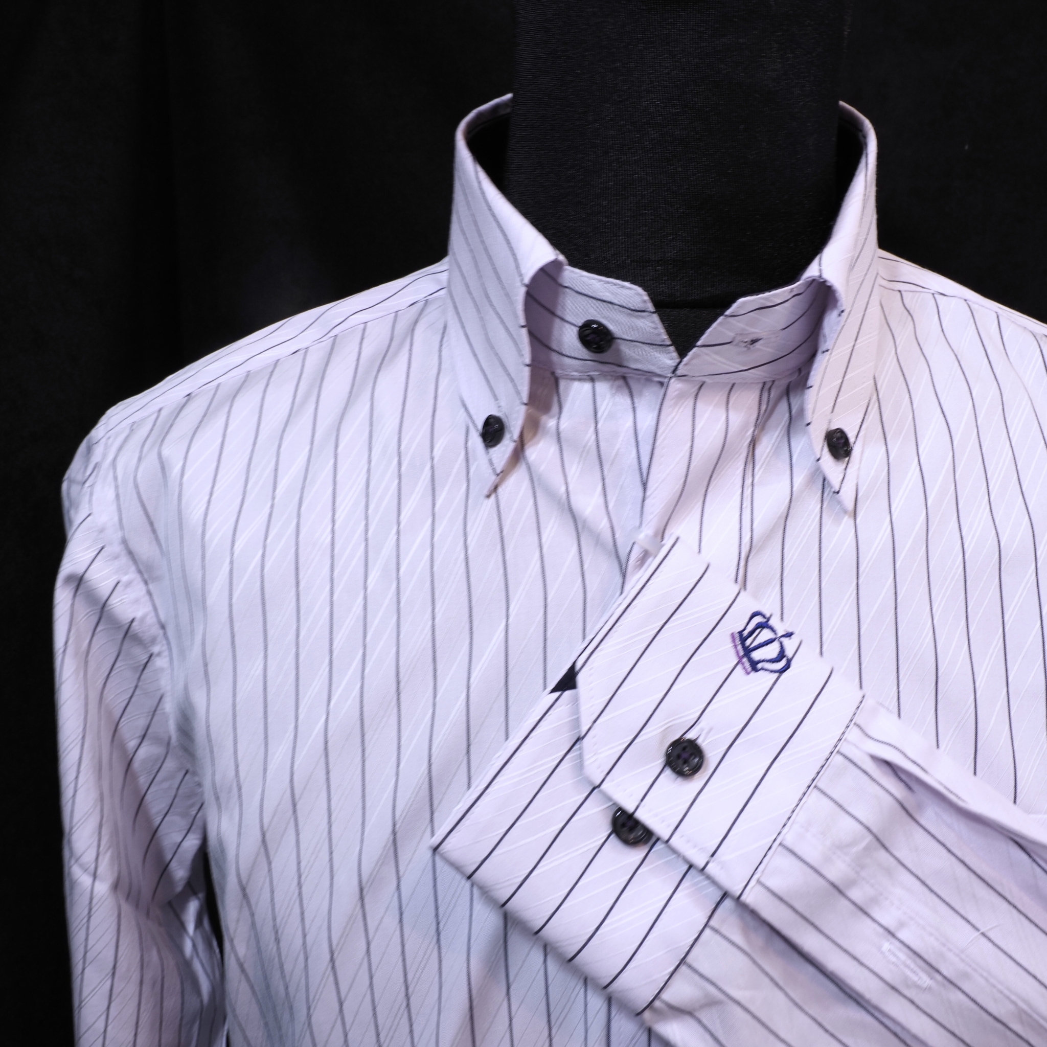 【長袖 L】325186-2