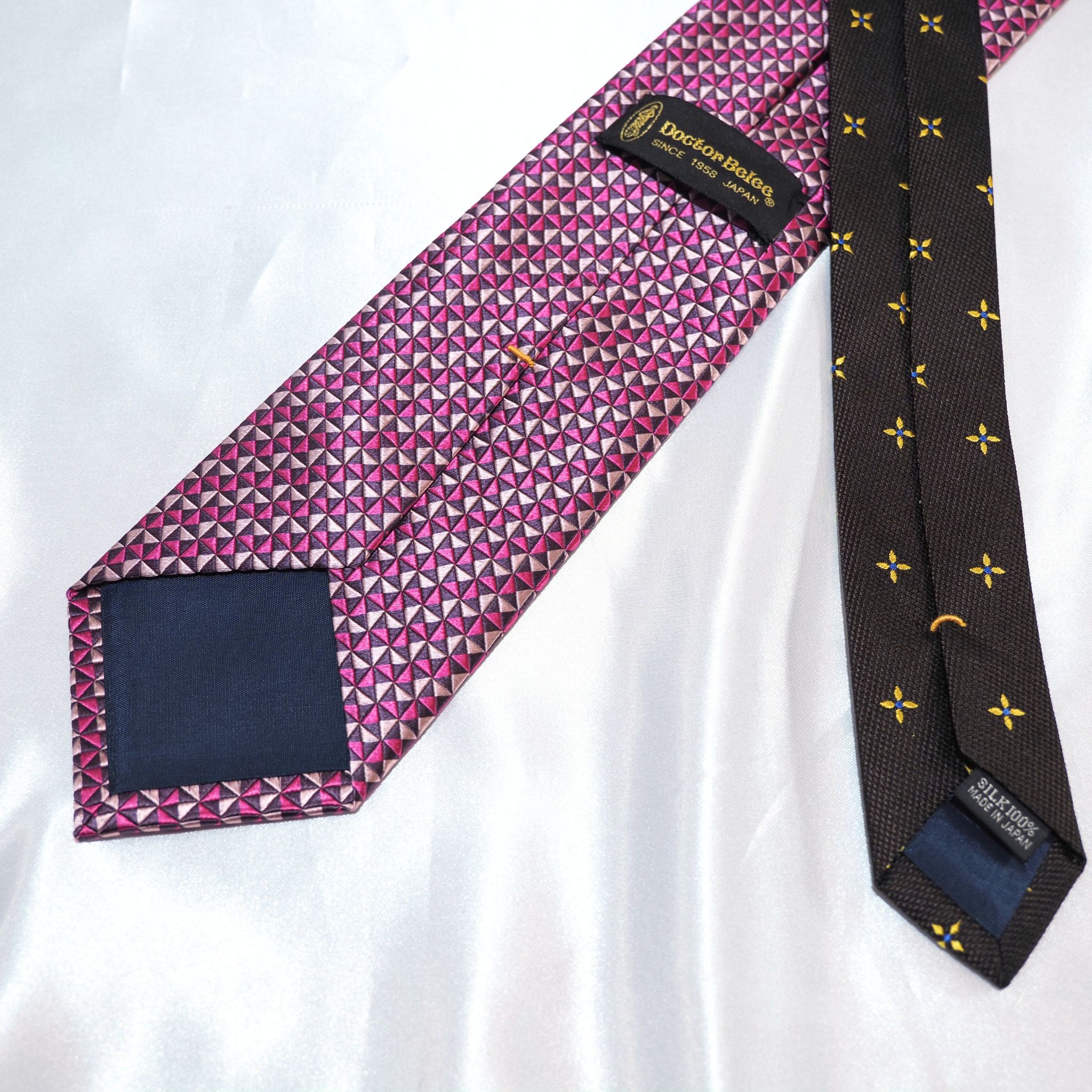 クレリックタイ