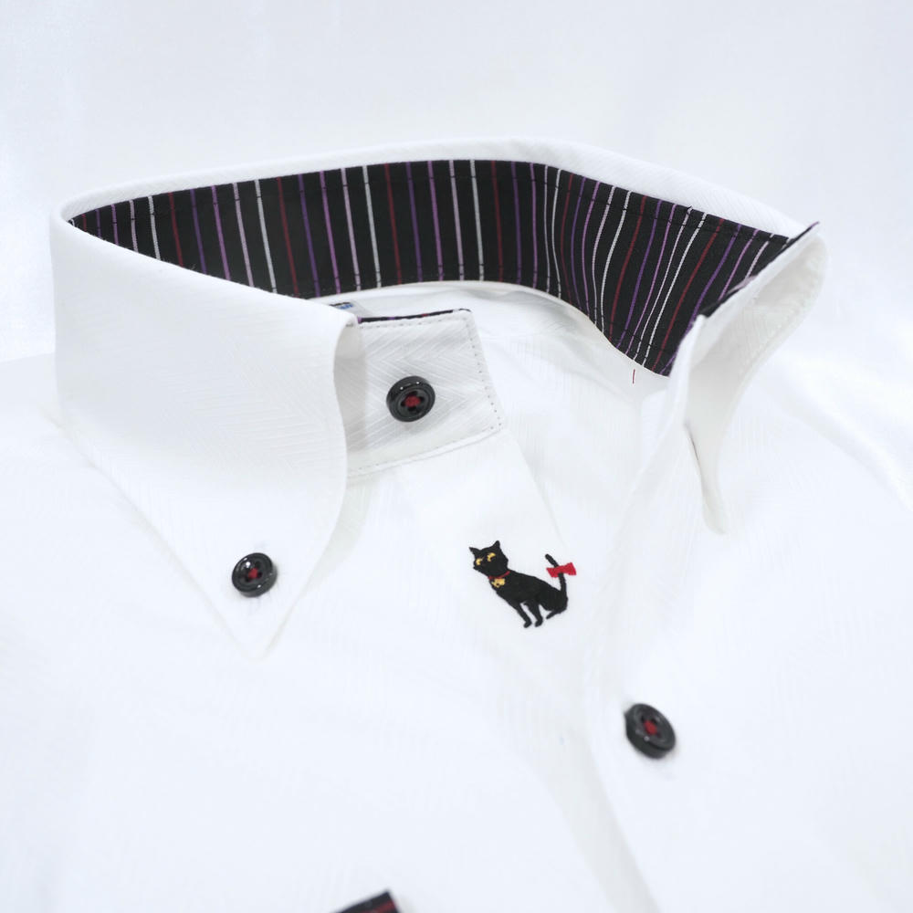 【七分袖 LLスリム】325811-1