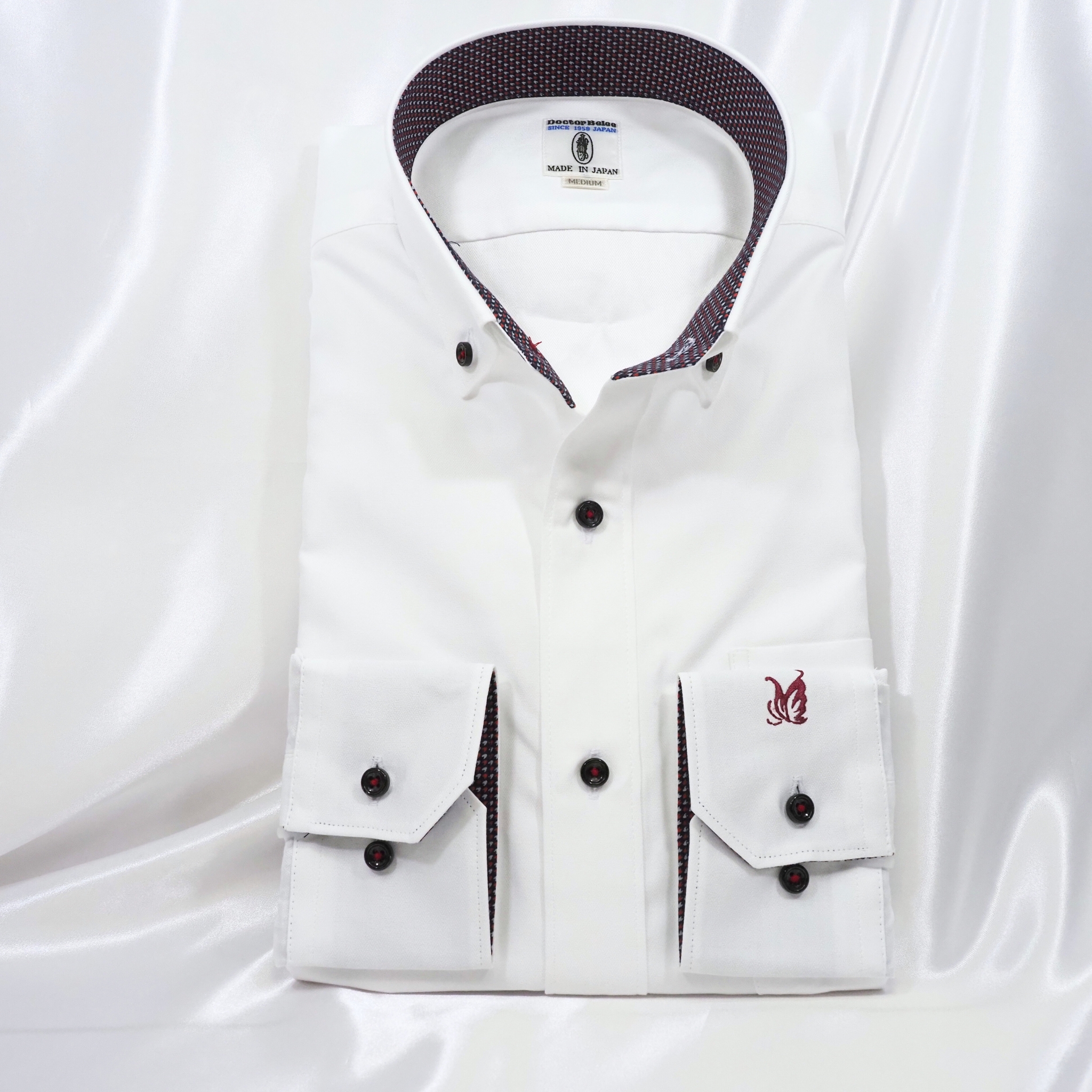 【長袖 LL】325173-1