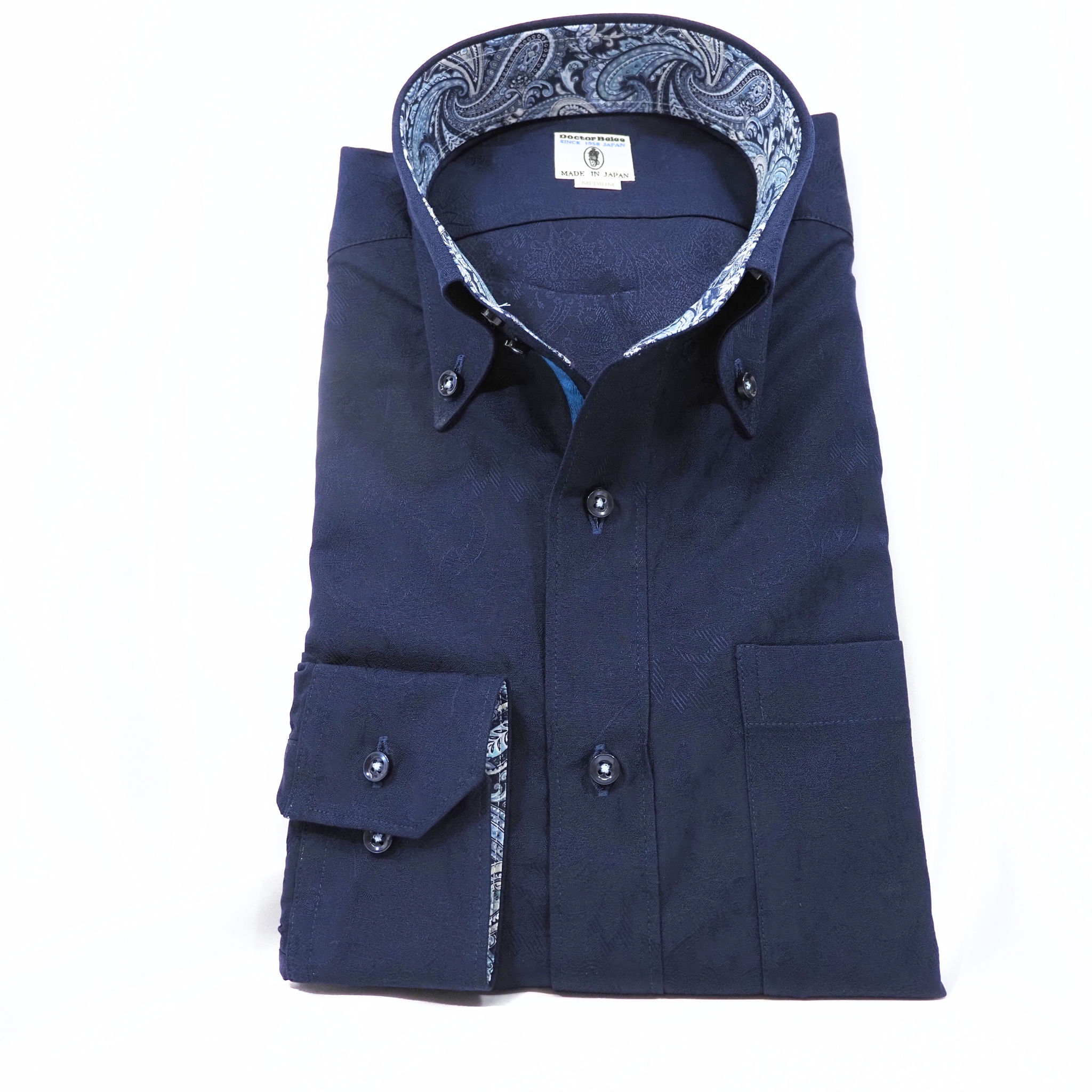 【長袖 3L】325165-2