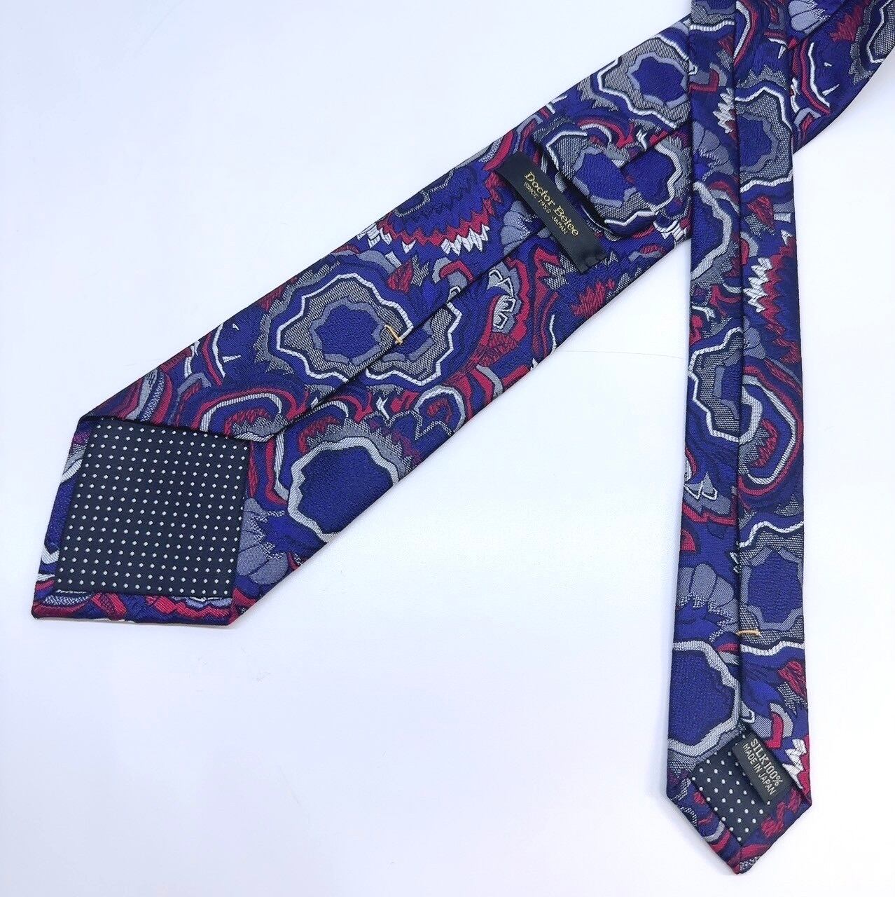 ゴールドネームタイ