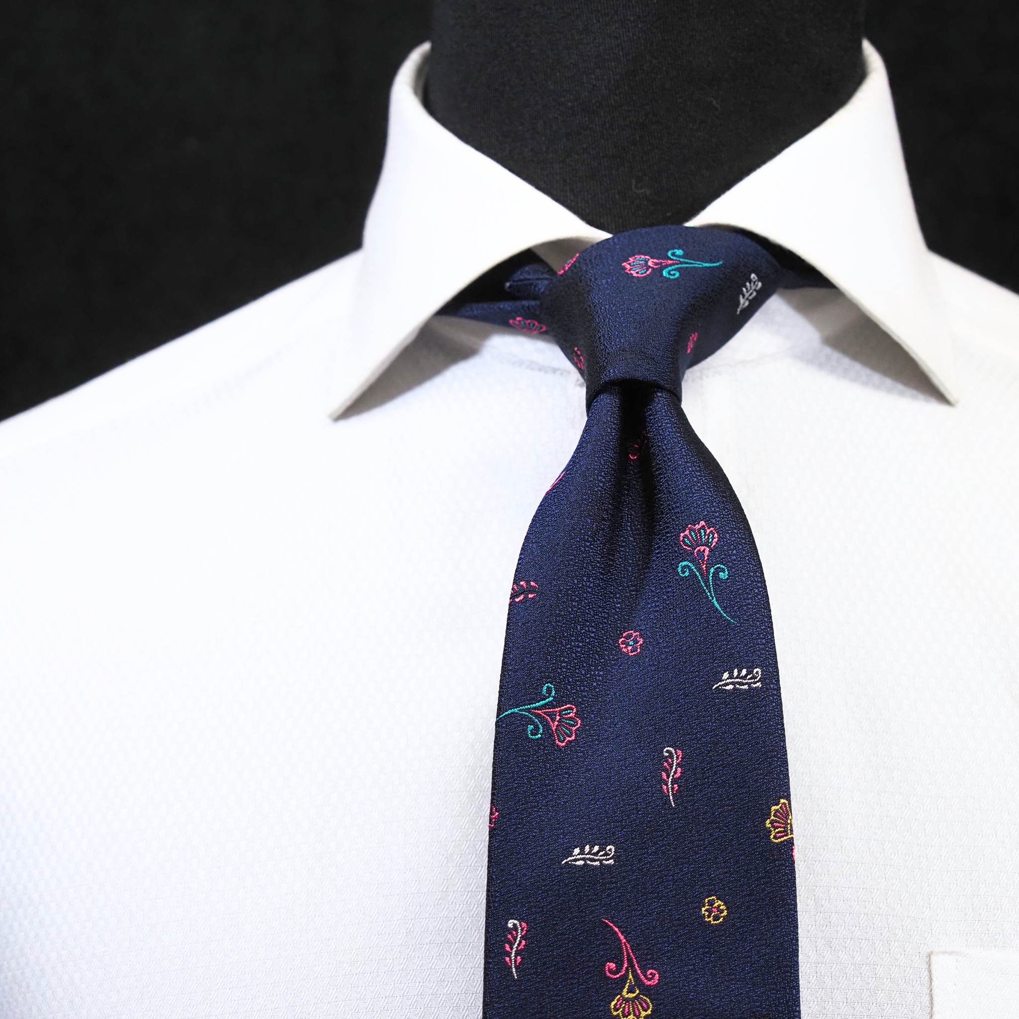 ゴールドネームタイ