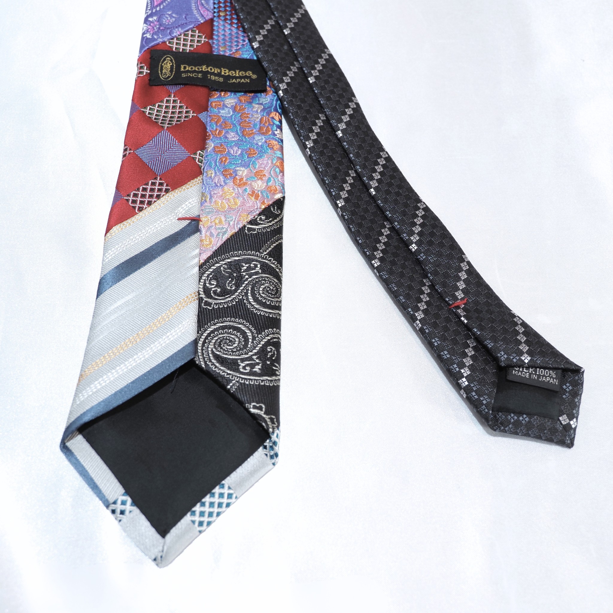 パッチワークタイ①