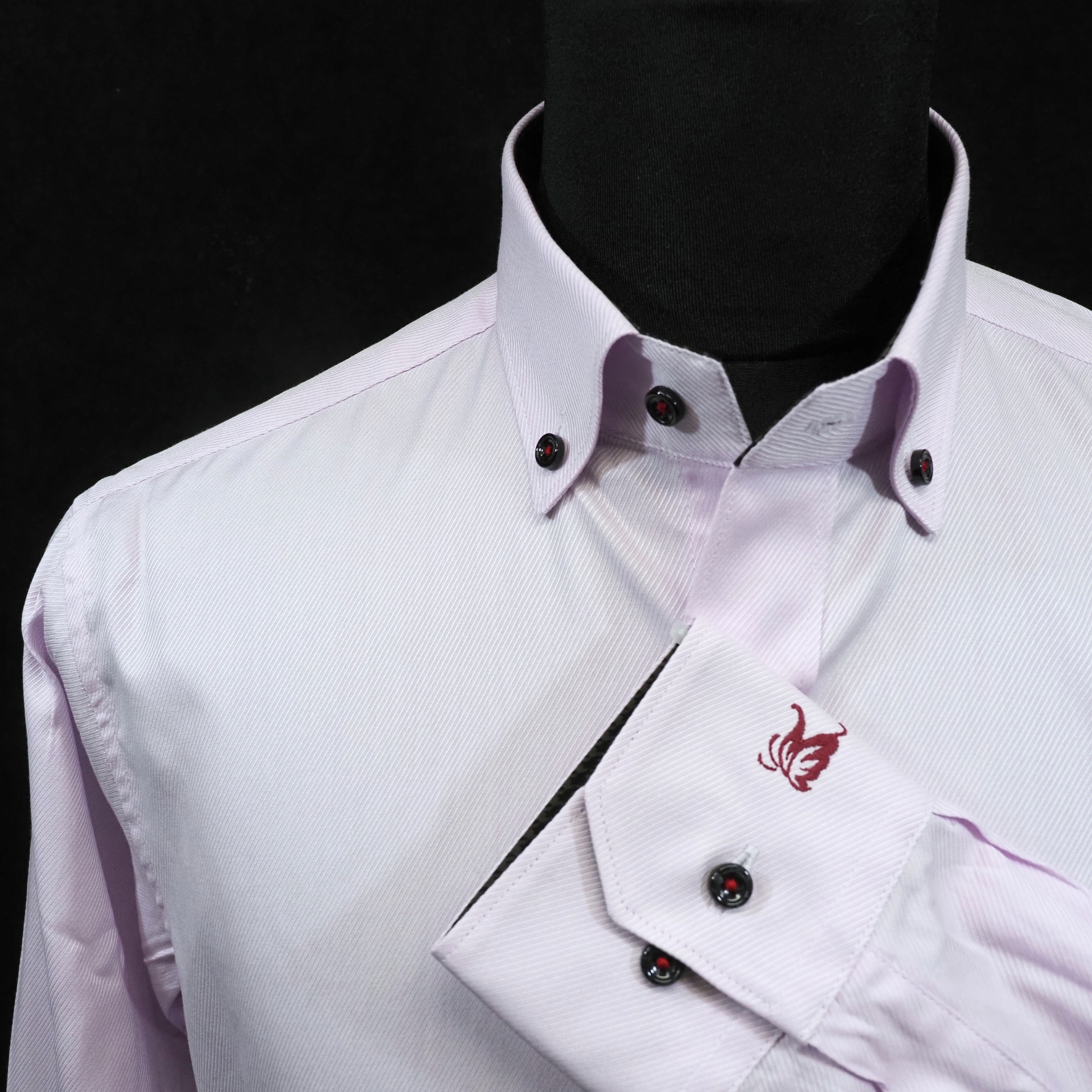 【長袖 3L】325173-2