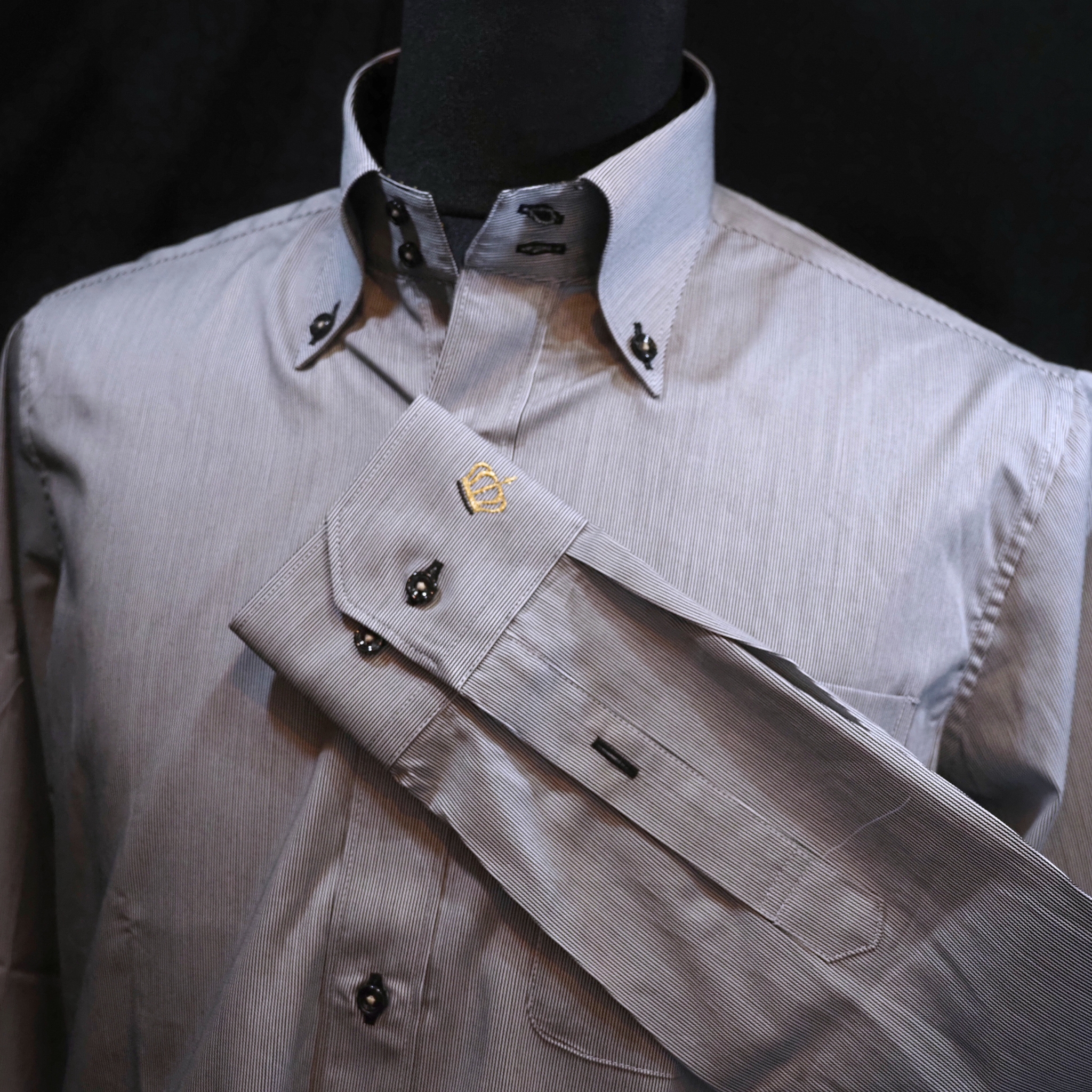 【長袖 L】325182-2