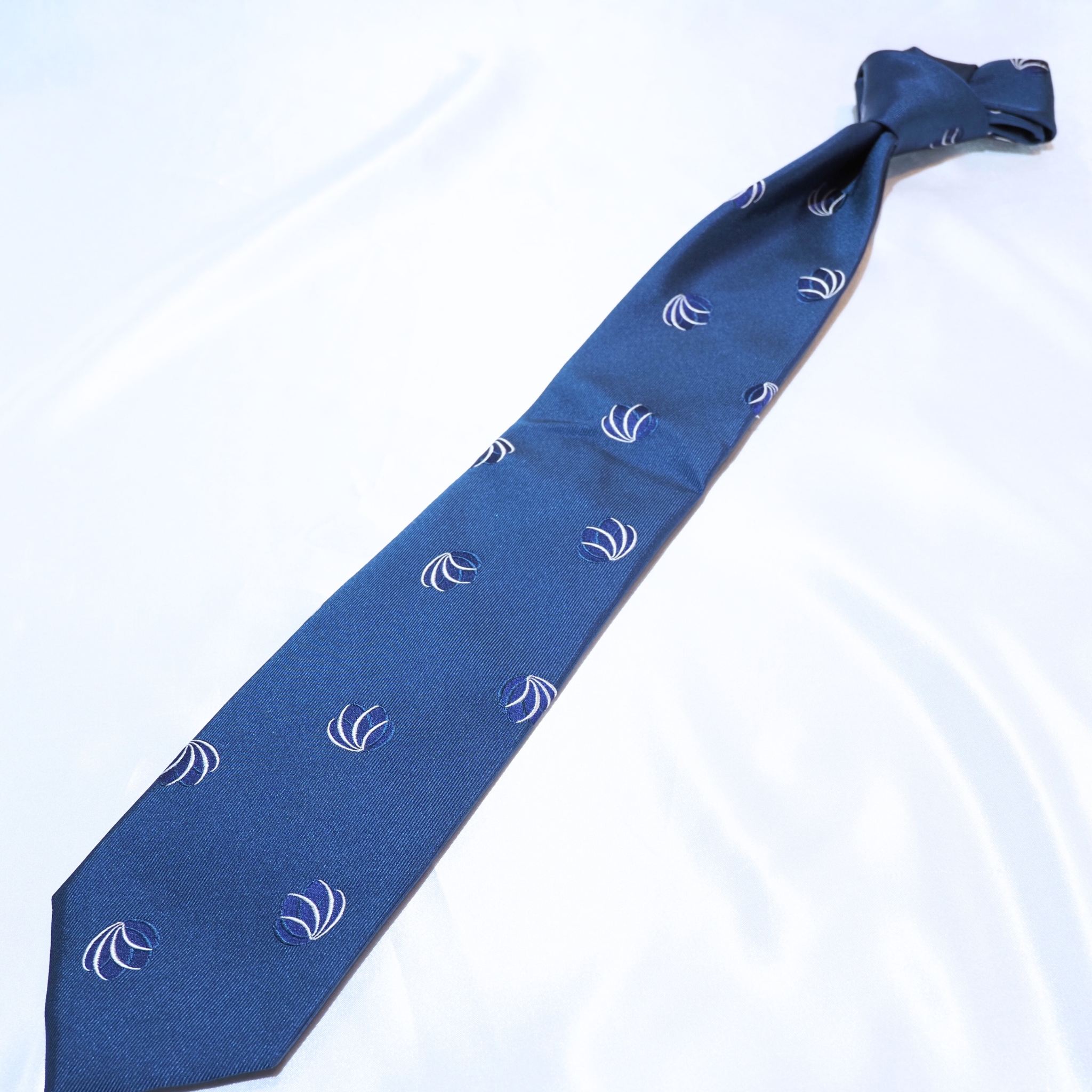 ブルーネームタイ
