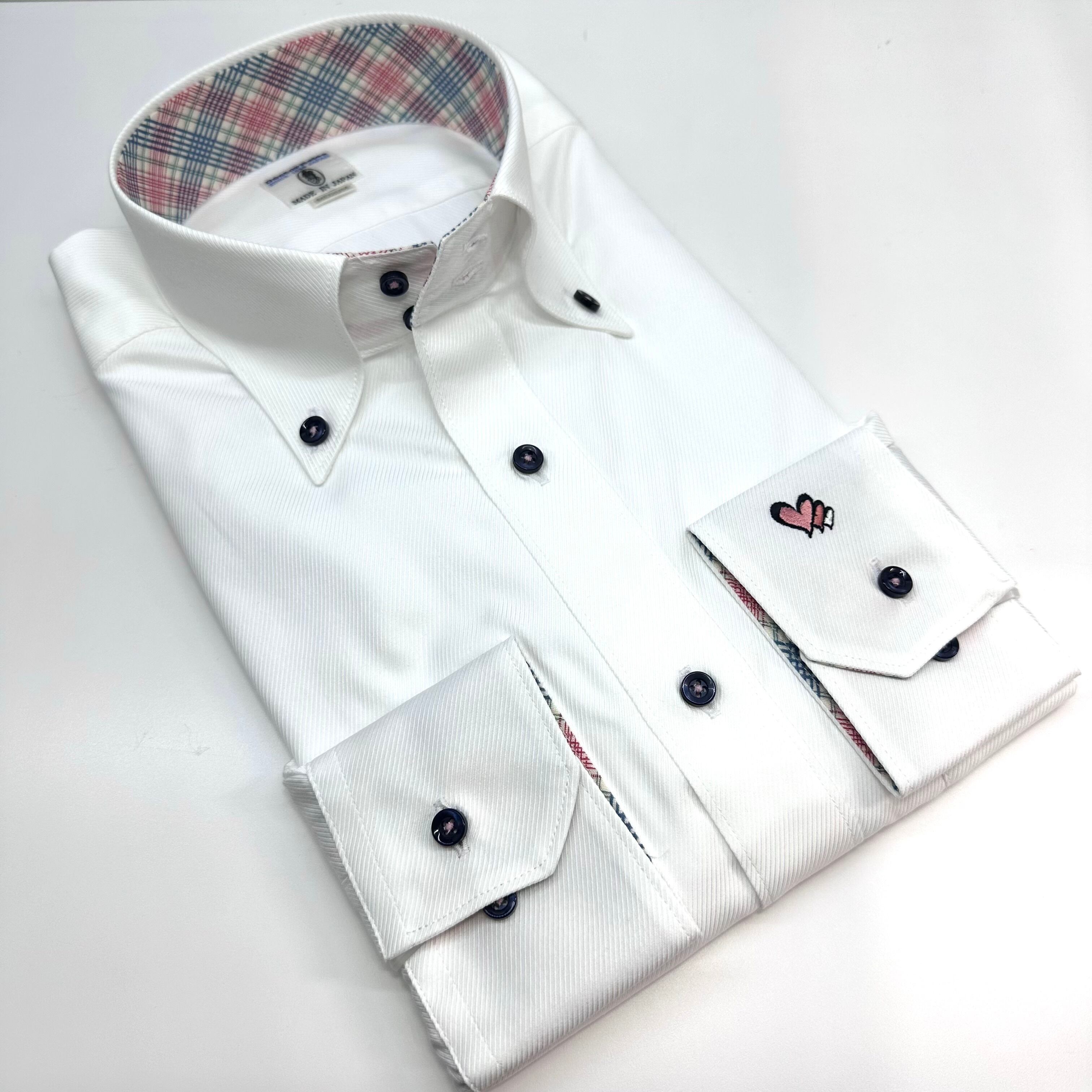 【長袖 3L】324164-1