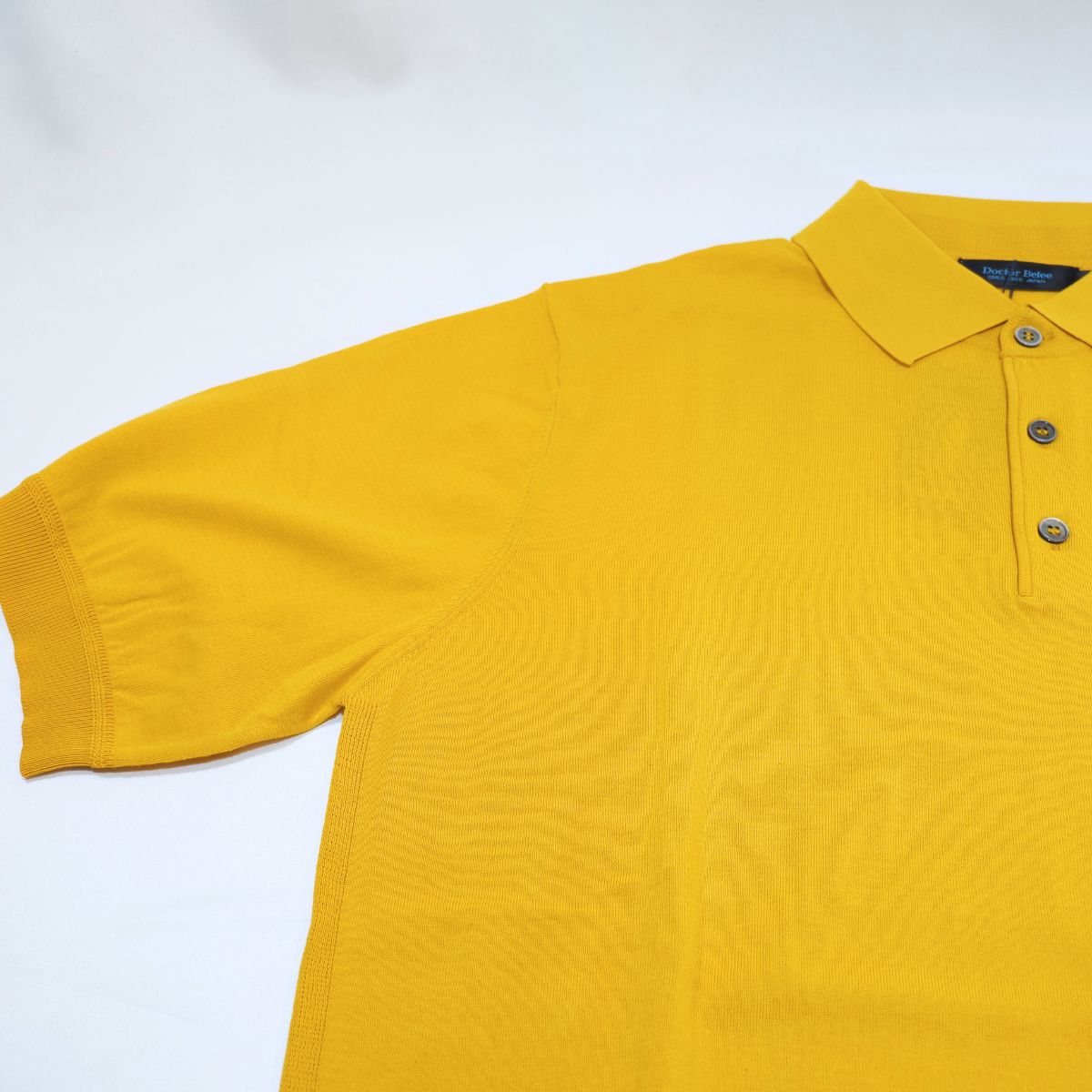 【半袖サマーニット ポロ LL】 KN6101-26DB-3