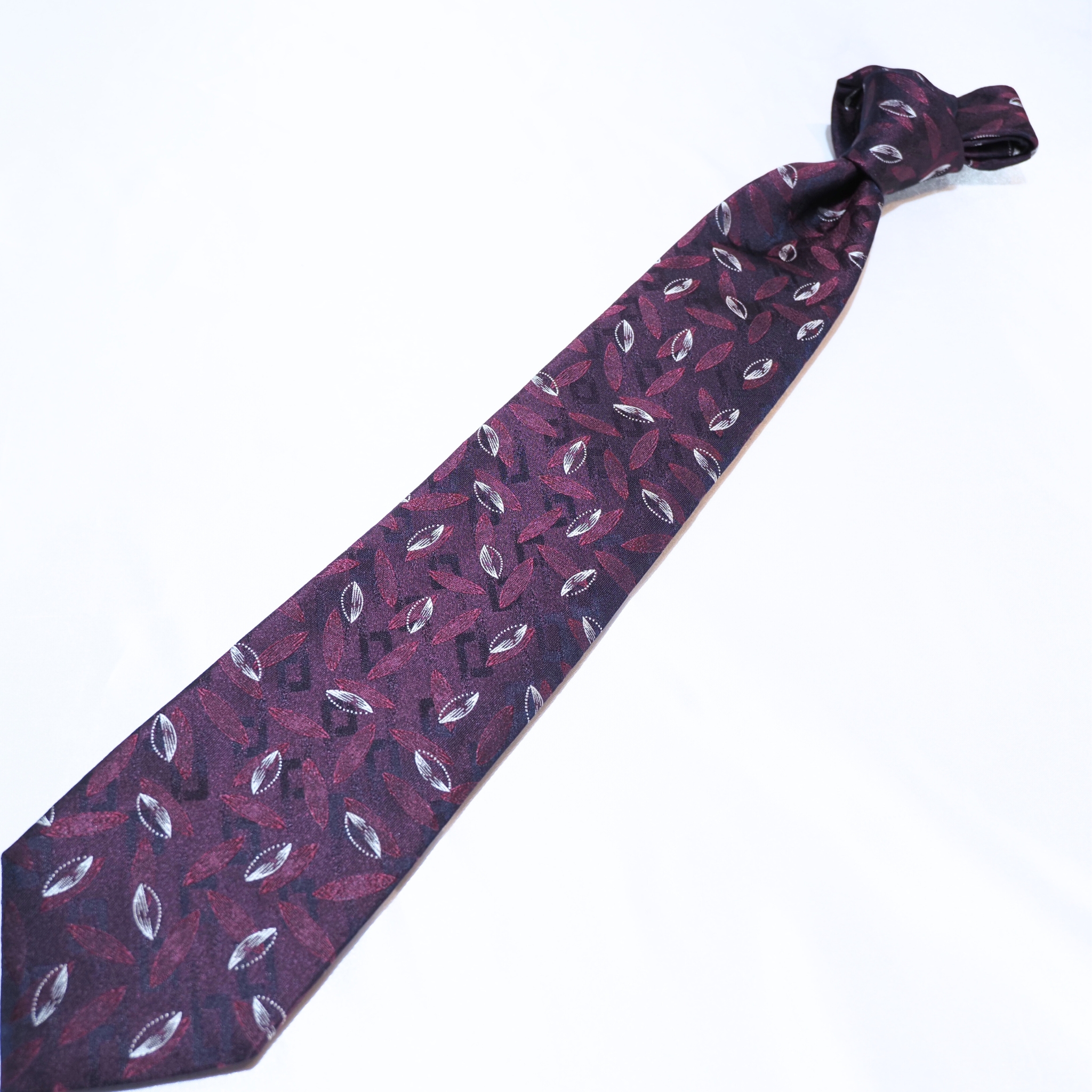 ブルーネームタイ