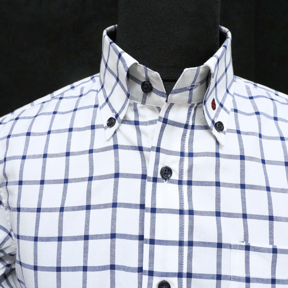 【七分袖 LLスリム】325810-1