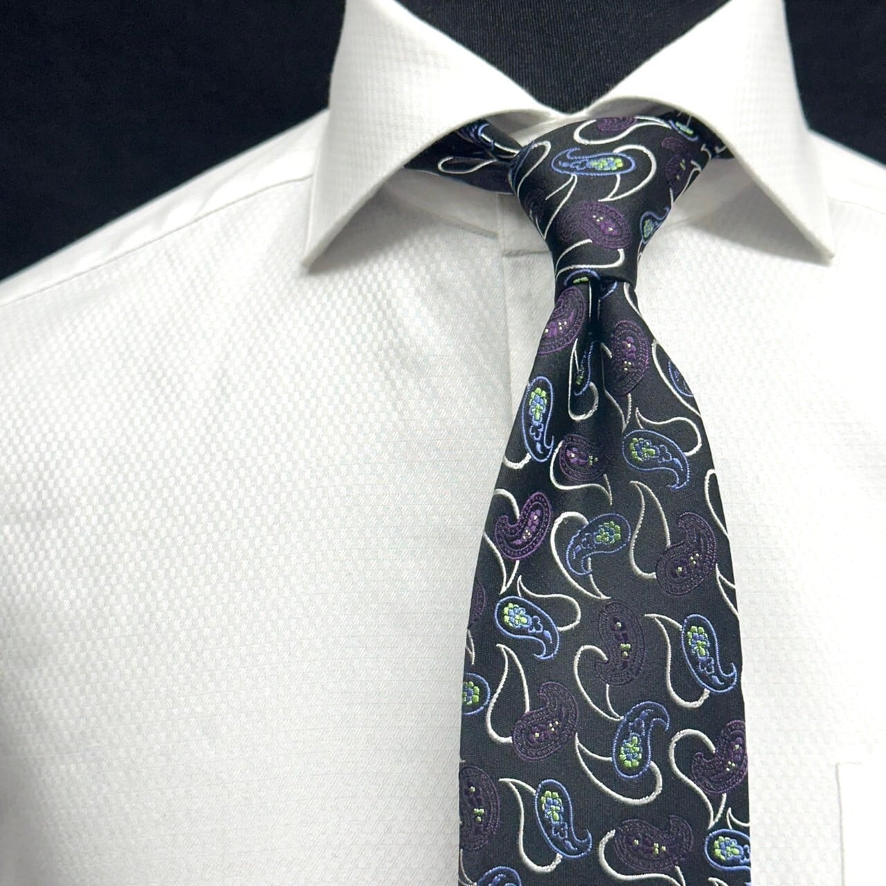 ゴールドネームタイ