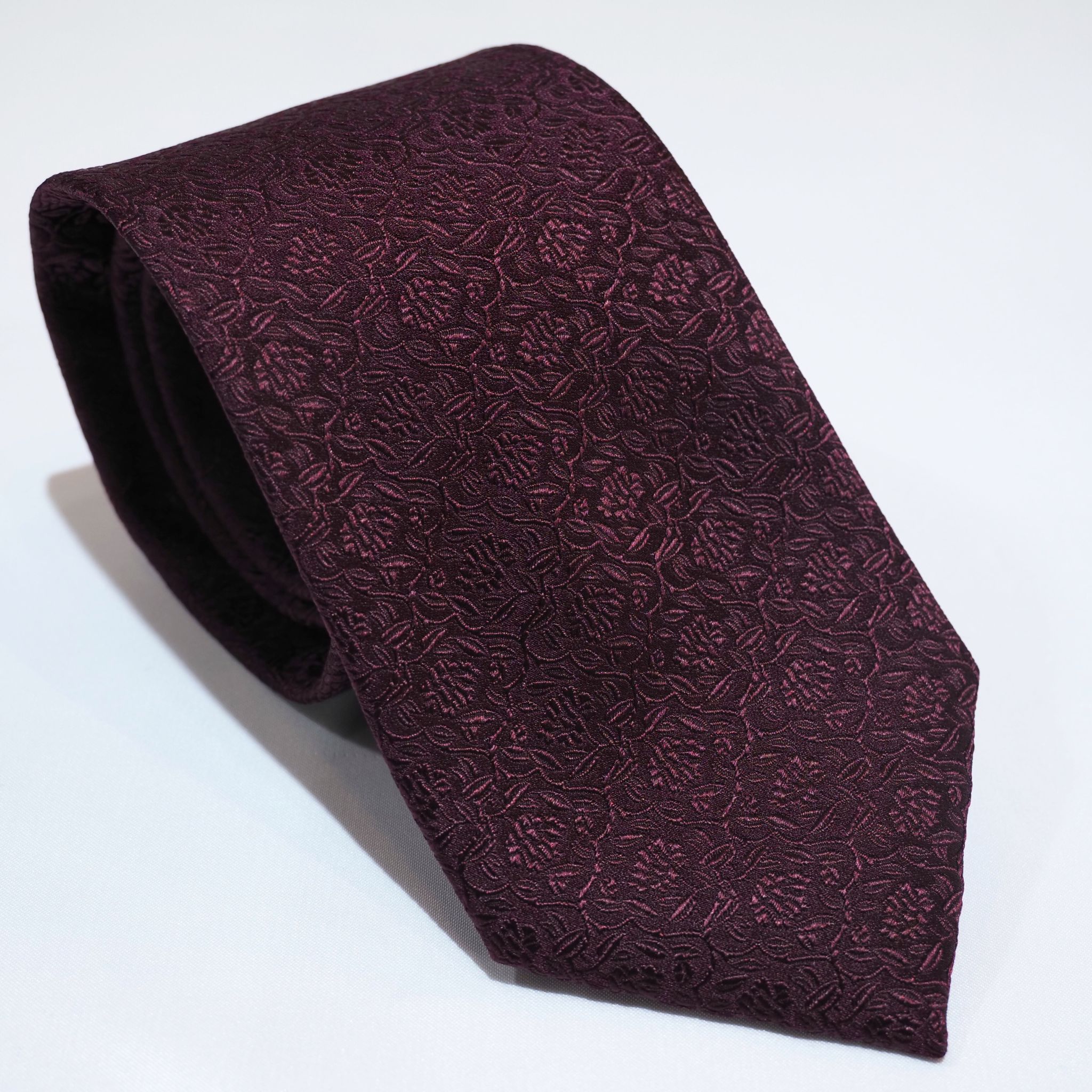 オリジナルソリッドタイ【エンジ】④