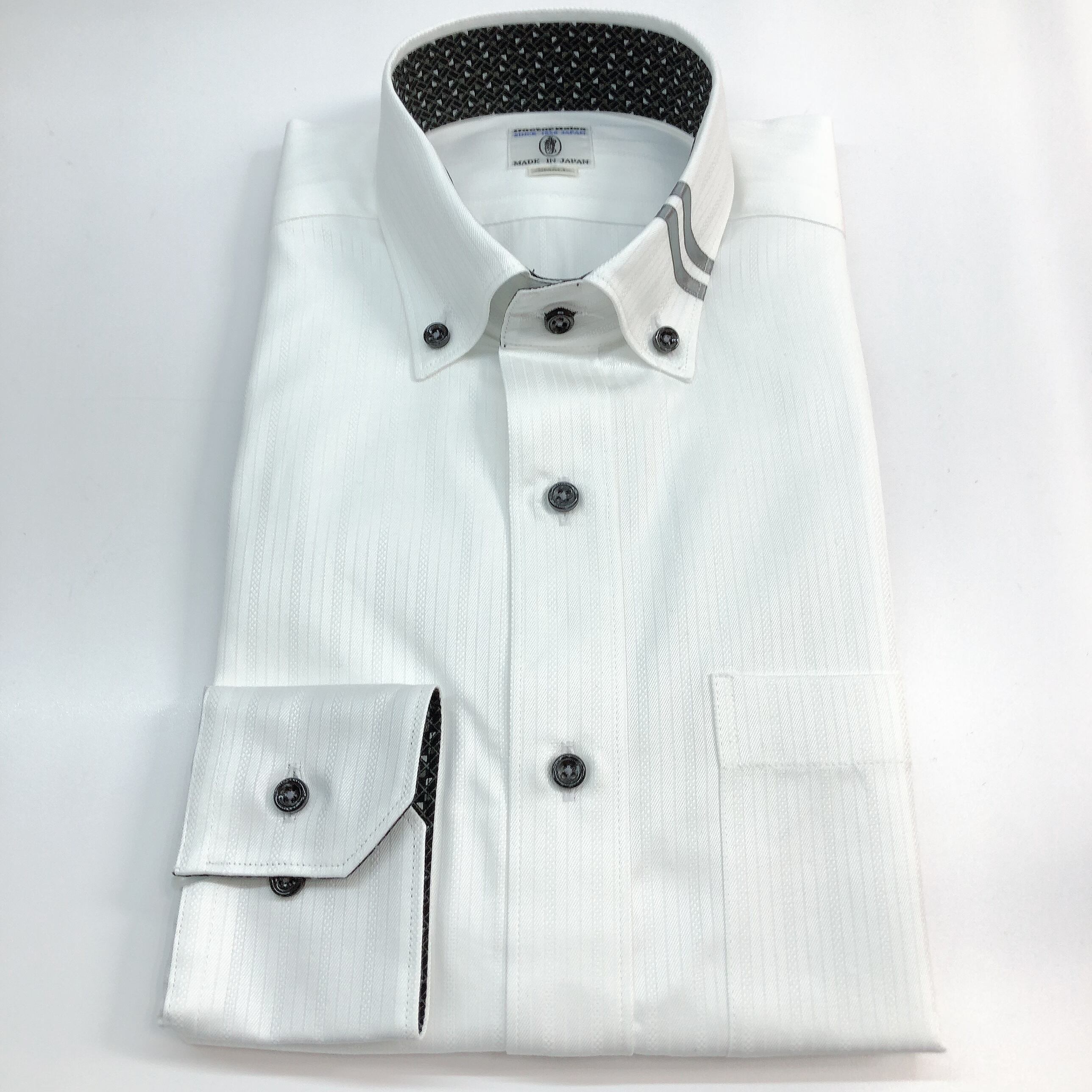 【長袖 LL】324118-1