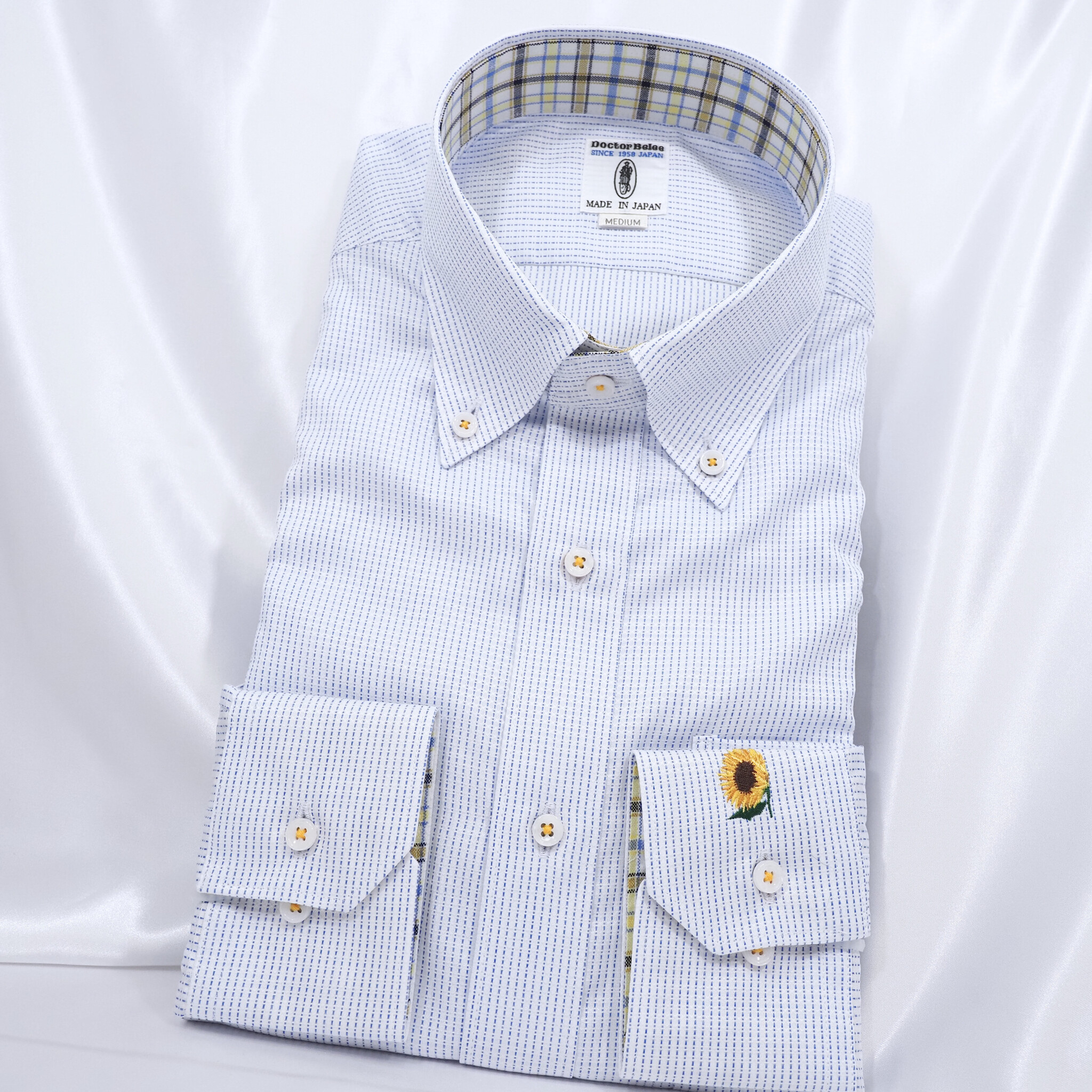 【長袖 3L】325150-2