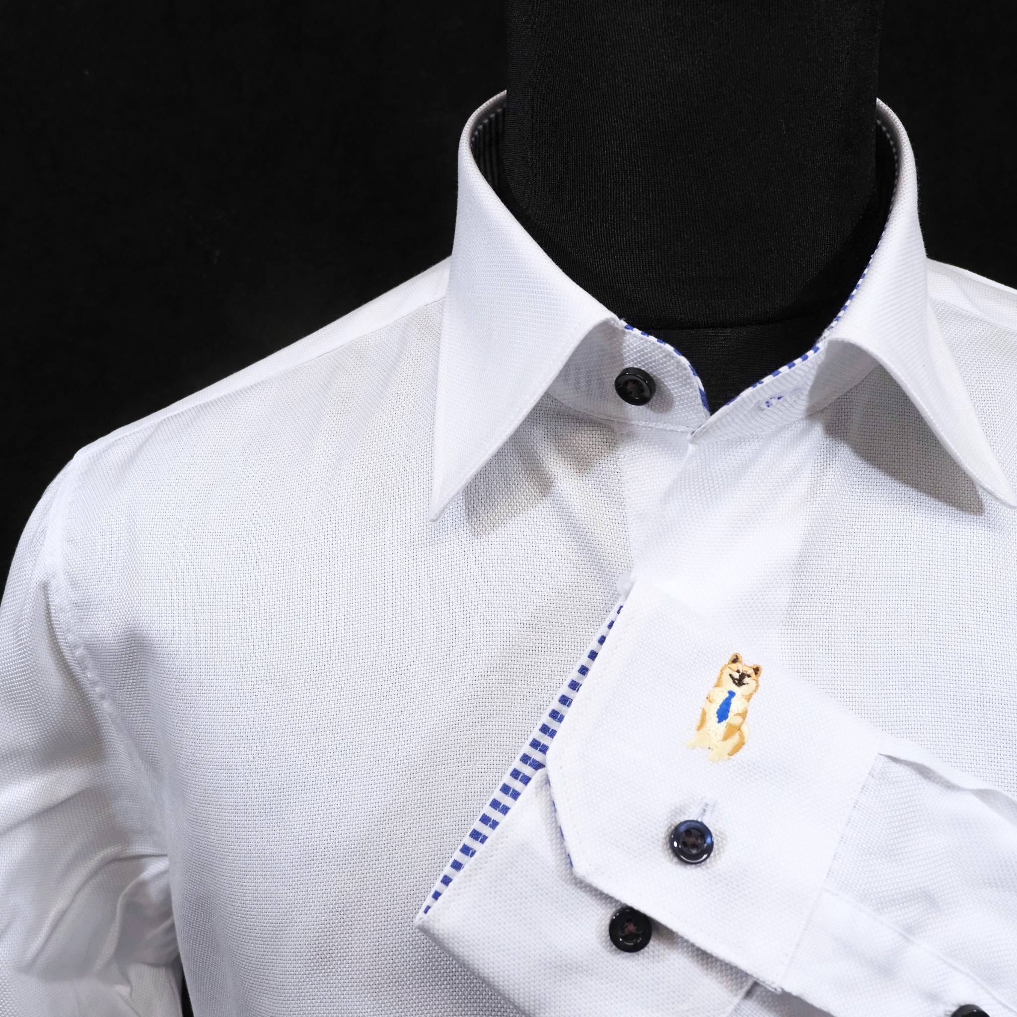 【長袖 3L】325174-1