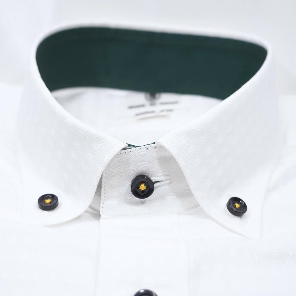 【七分袖 Mスリム】323802-1