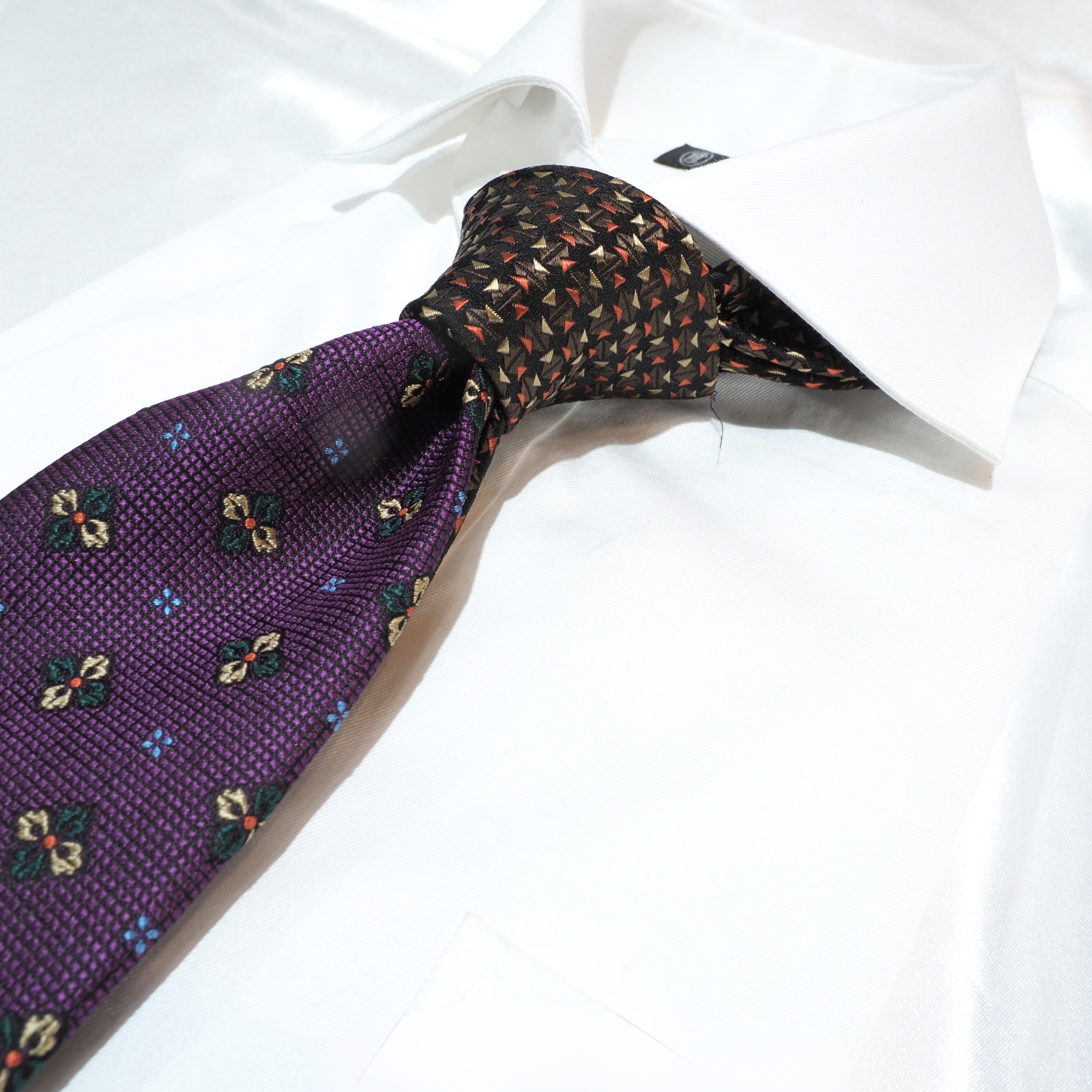 クレリックタイ