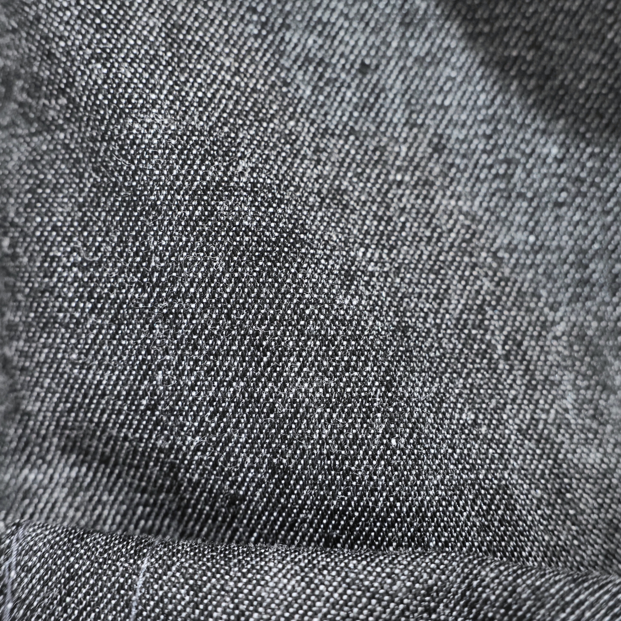 【シャンブレー L】ビジネスカジュアルシャツ長袖 N326101-3