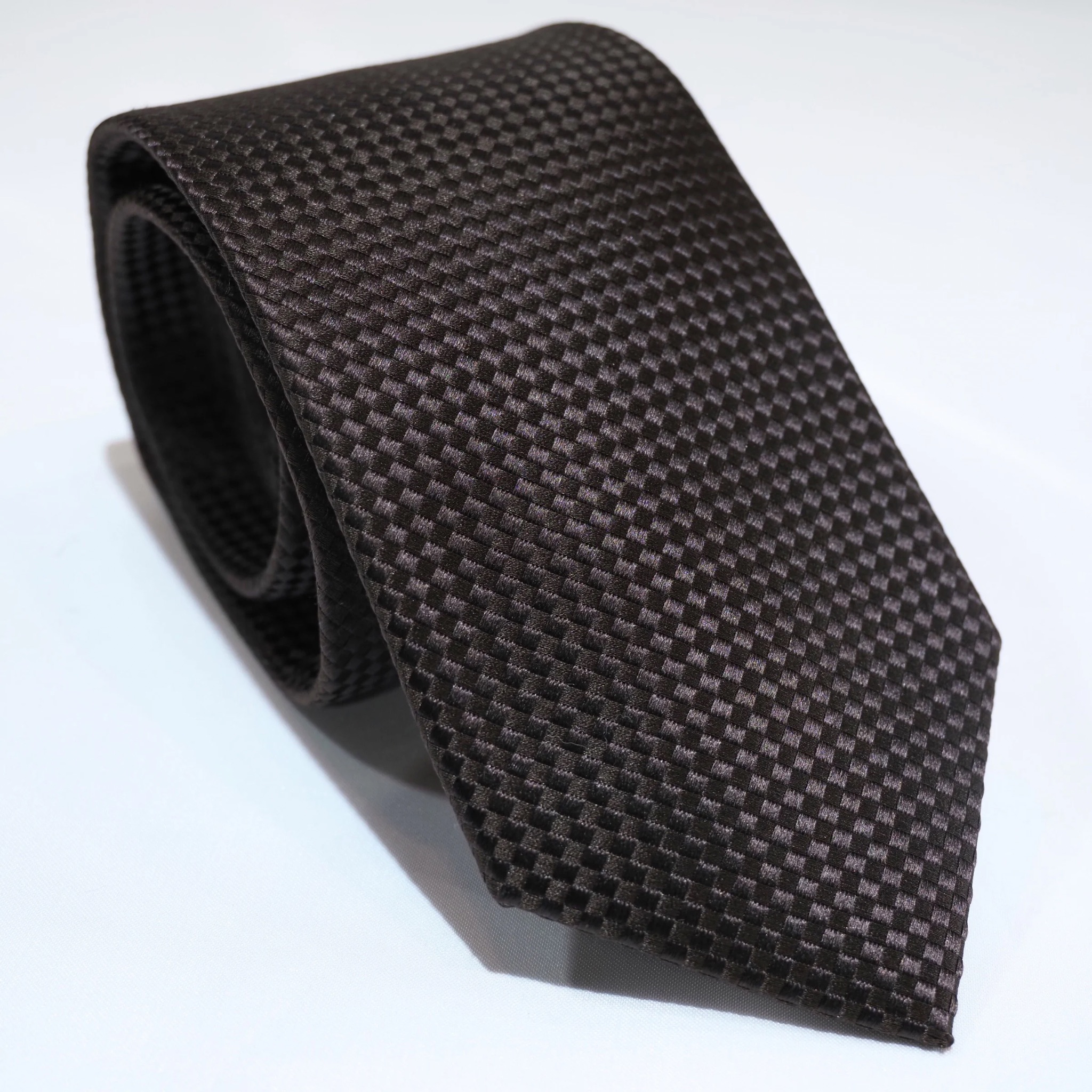 ソリッドタイ【ブラウン】