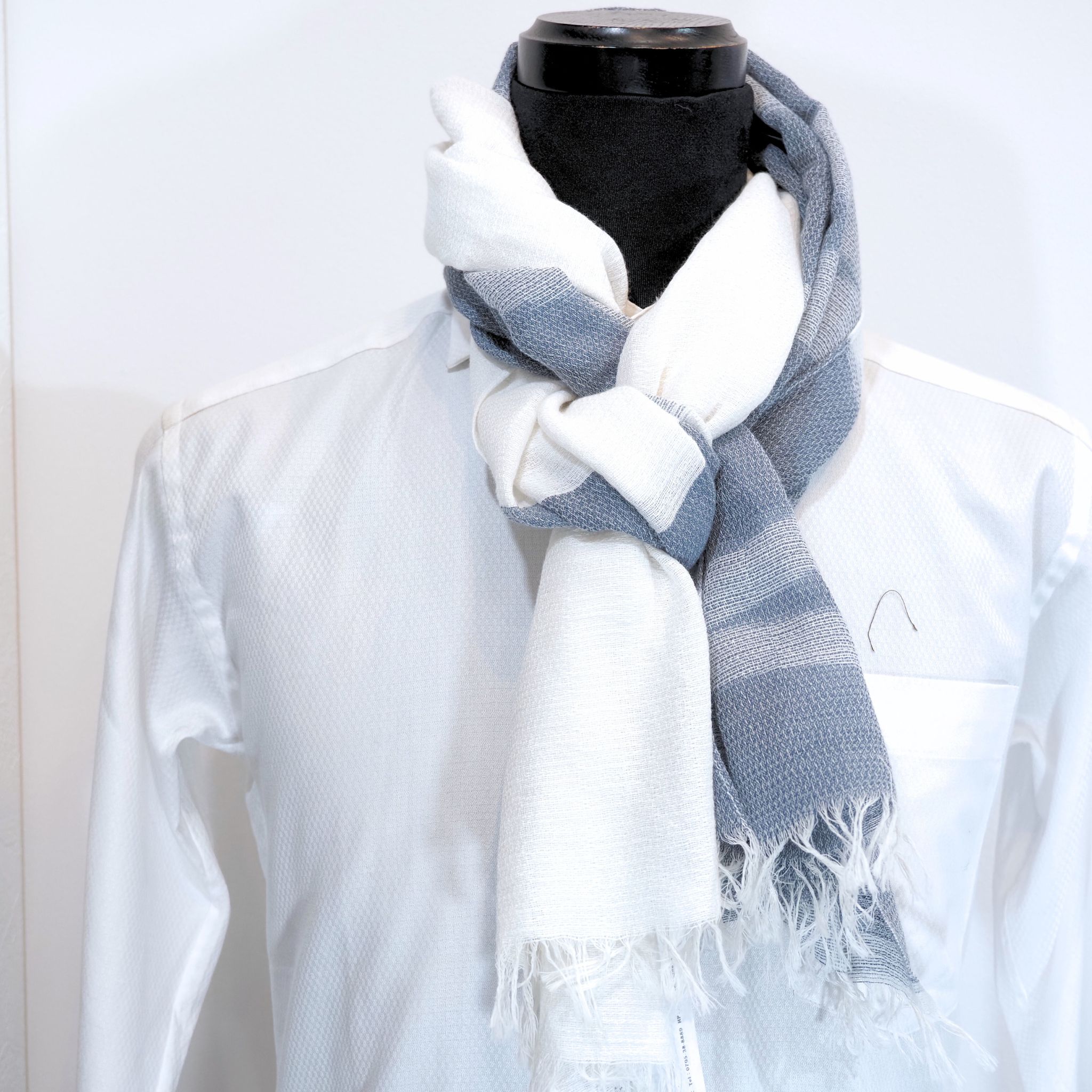 L.E.O.ストール NY