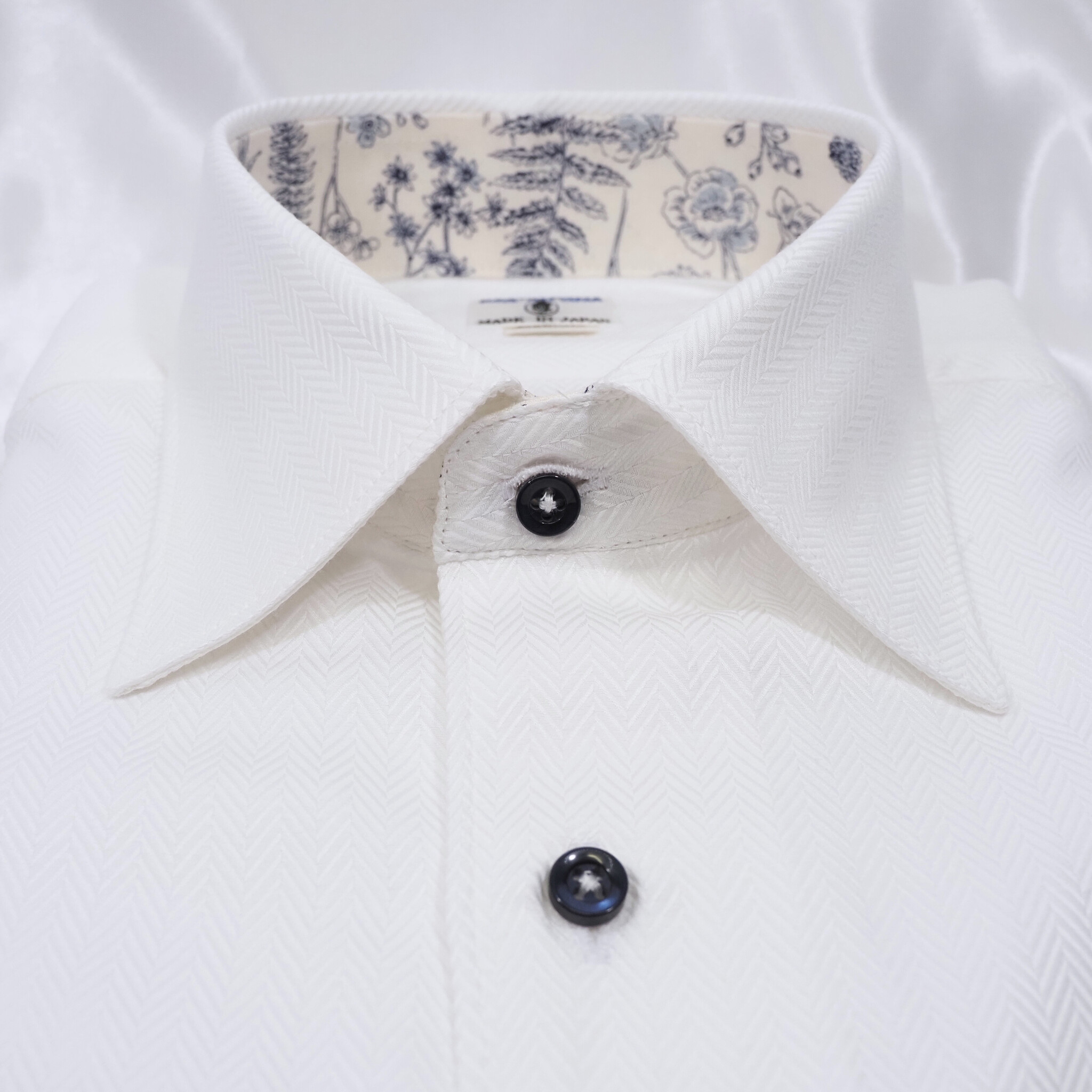 【長袖 3L】325157-1