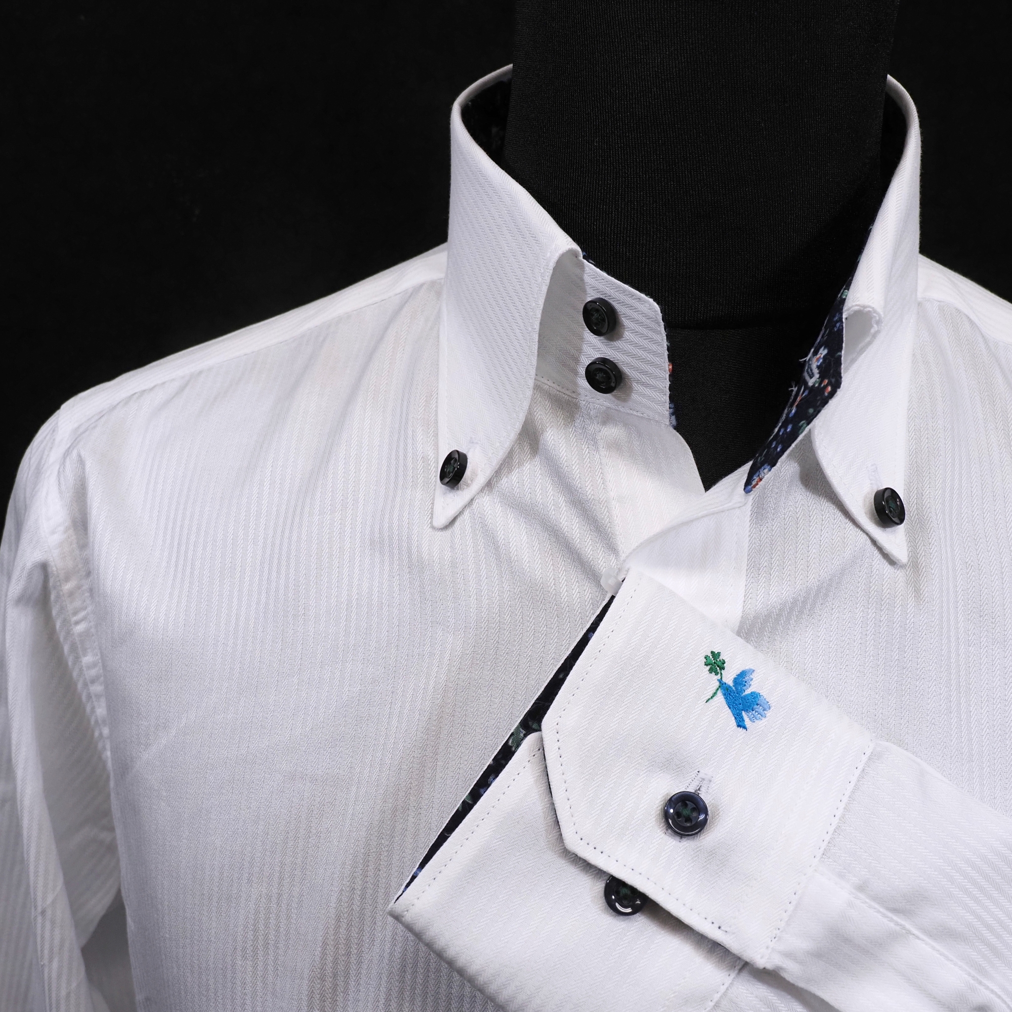 【長袖 LL】325171-1