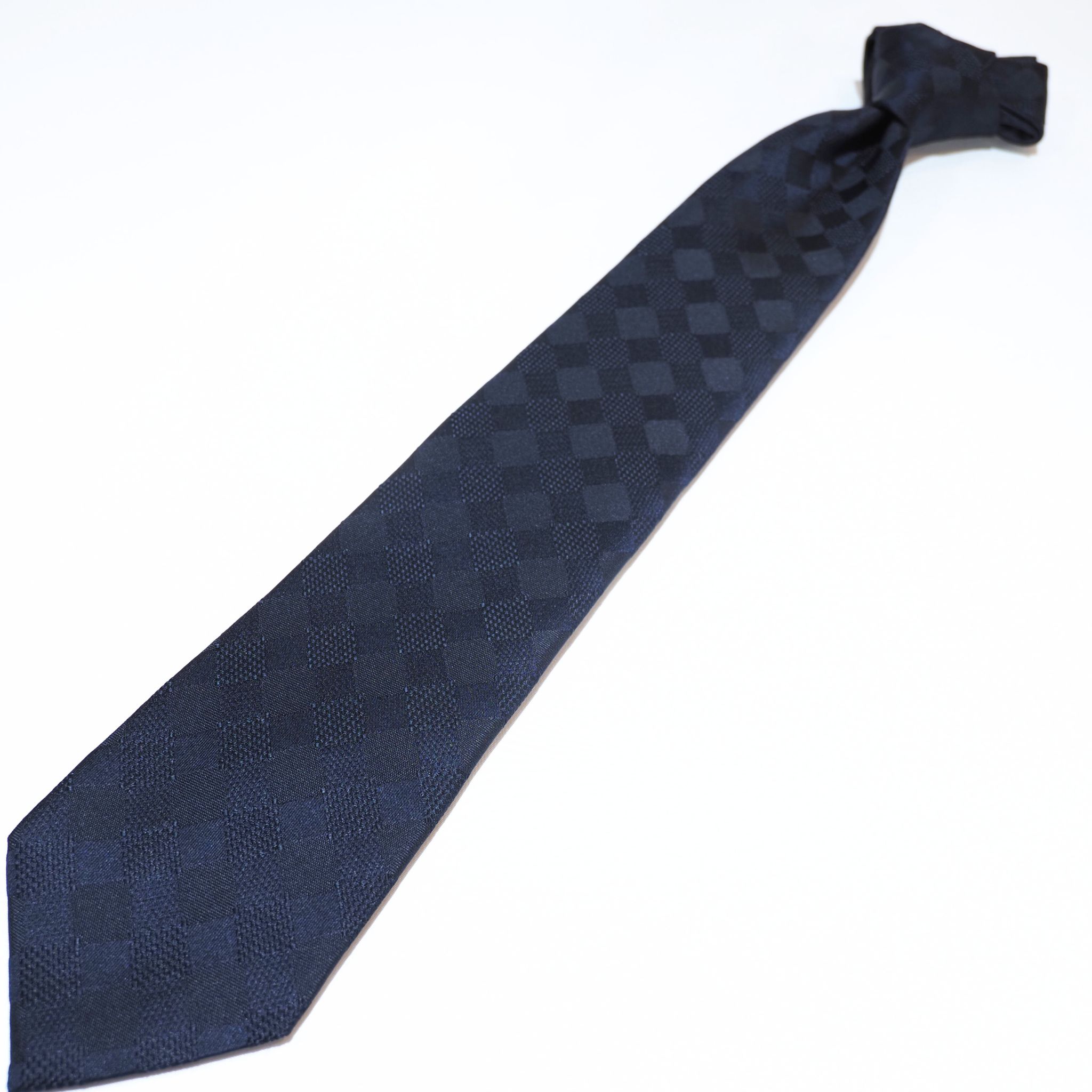 オリジナルソリッドタイ【濃紺】⑧