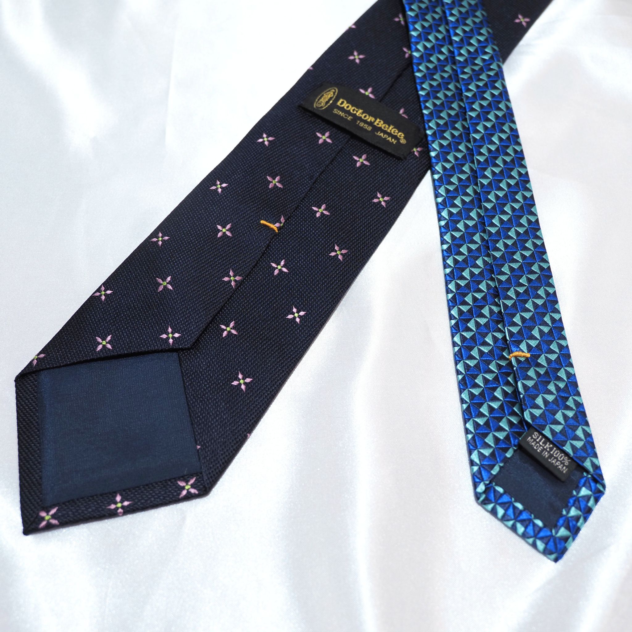 クレリックタイ