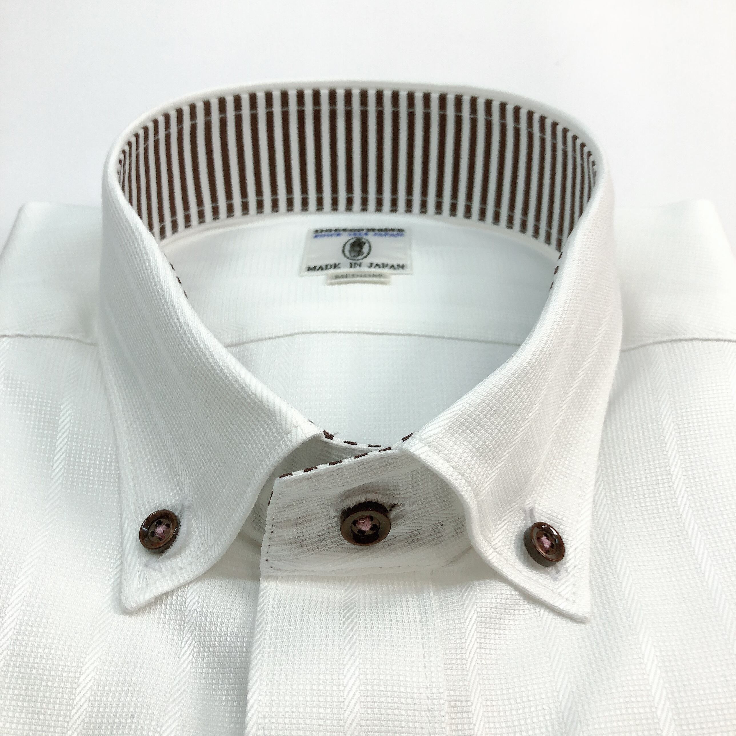 【長袖 3L】324113-1