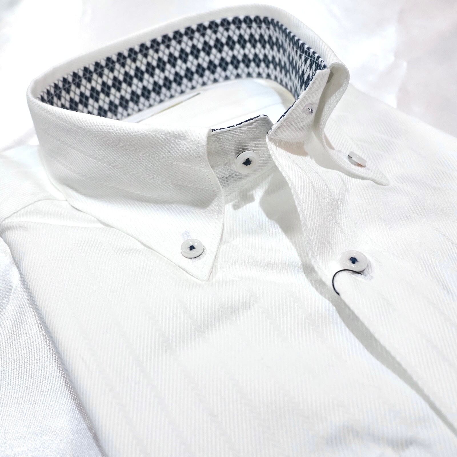 【Disney】ライオン・キング/刺繍ワイシャツ　【L】