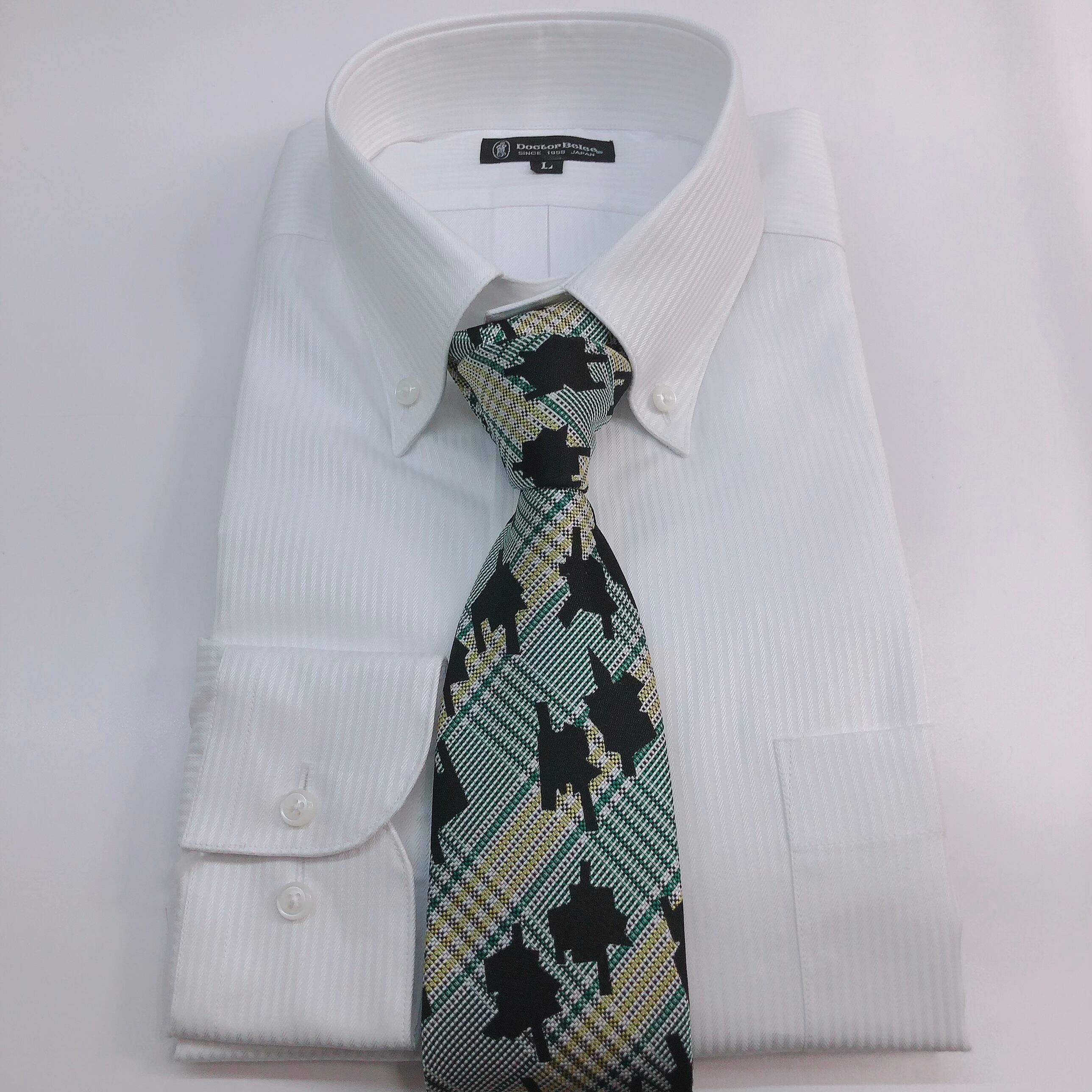 ゴールドネームタイ