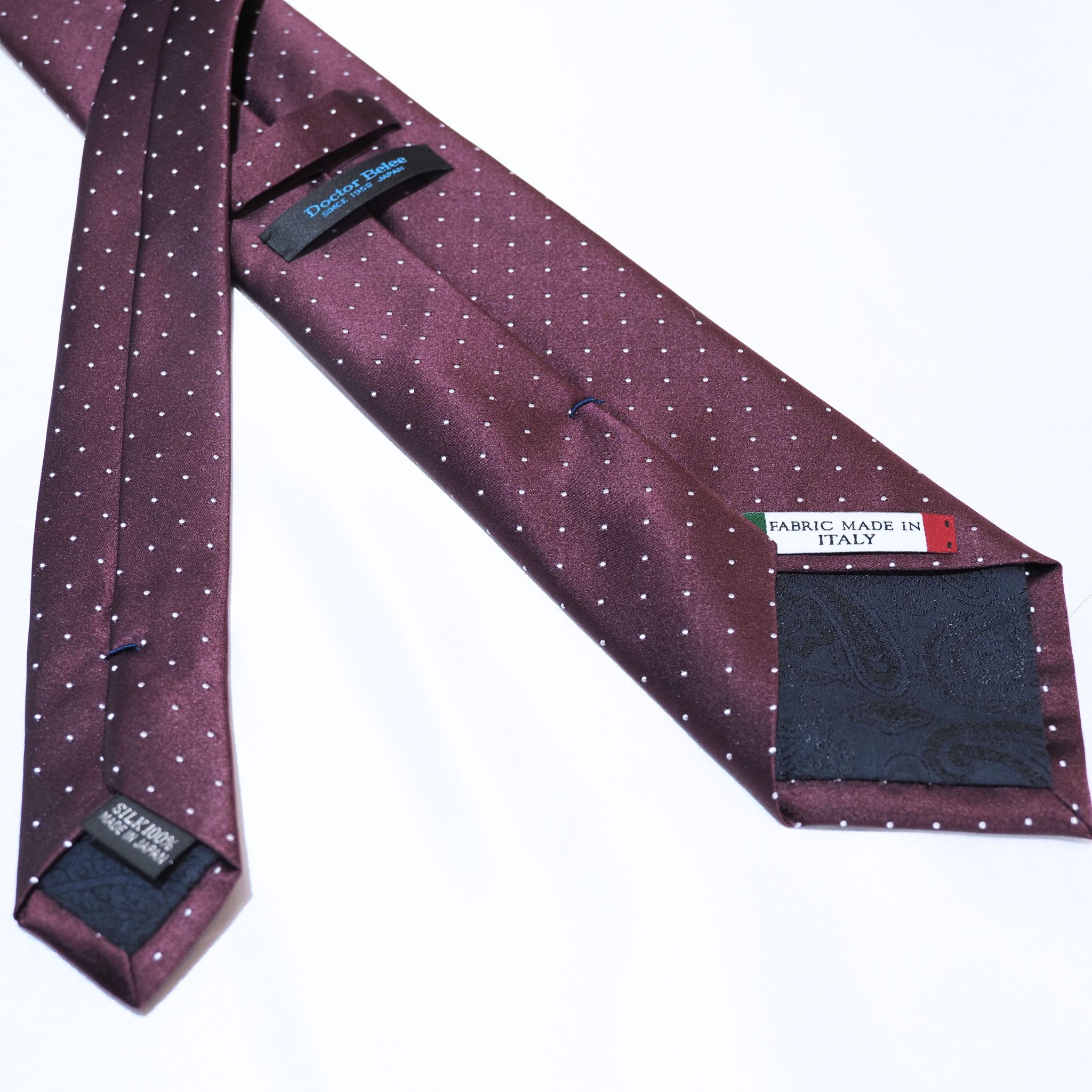 ブルーネームタイ