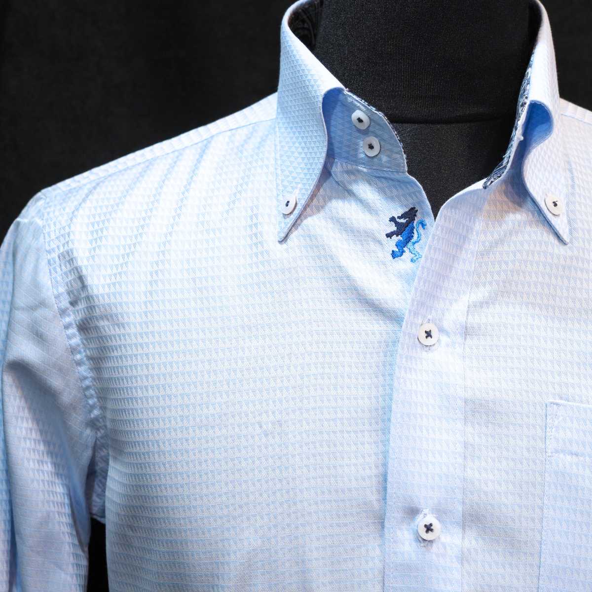 【七分袖 Lスリム】326801-2