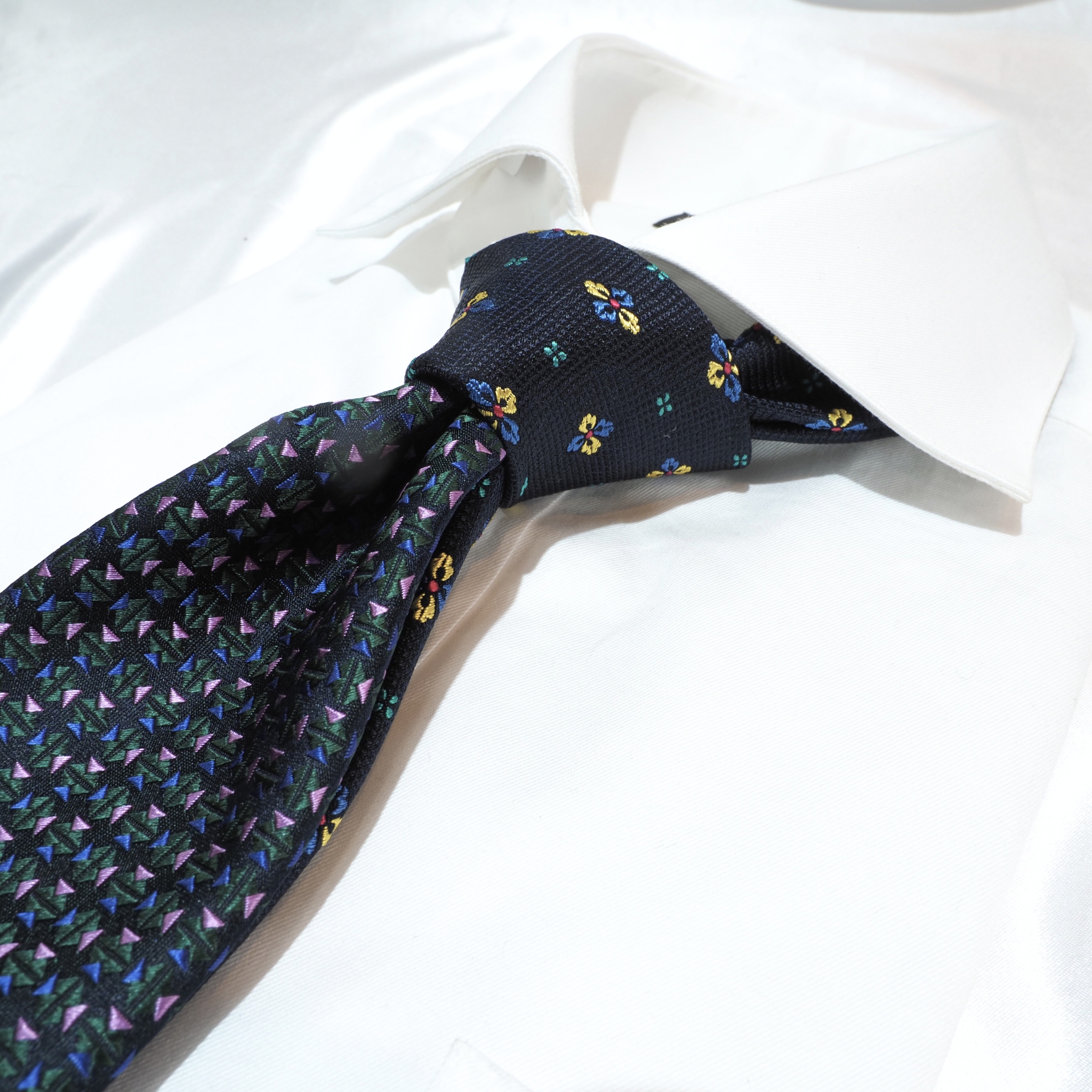 クレリックタイ