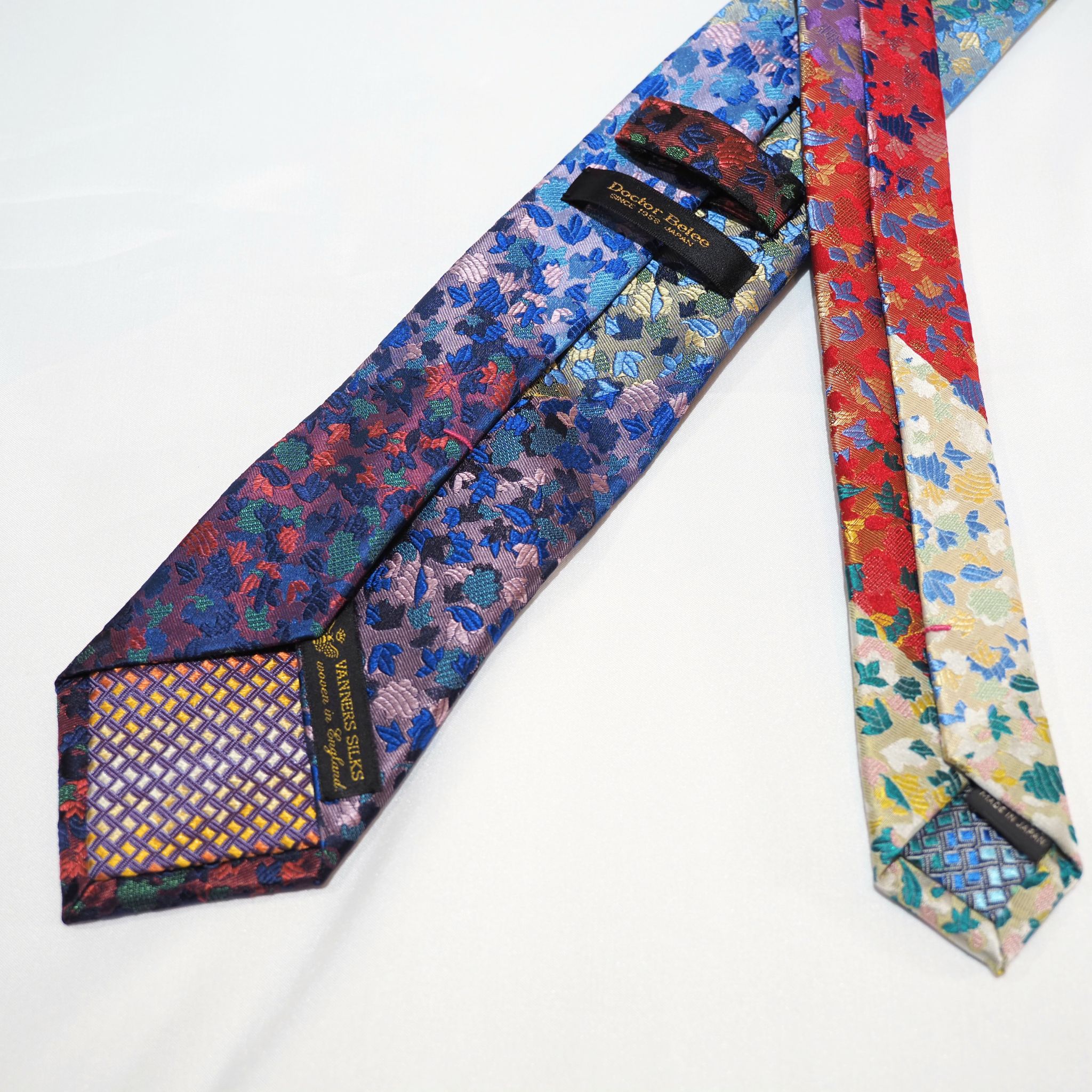 限定VANNERSタイ⑧