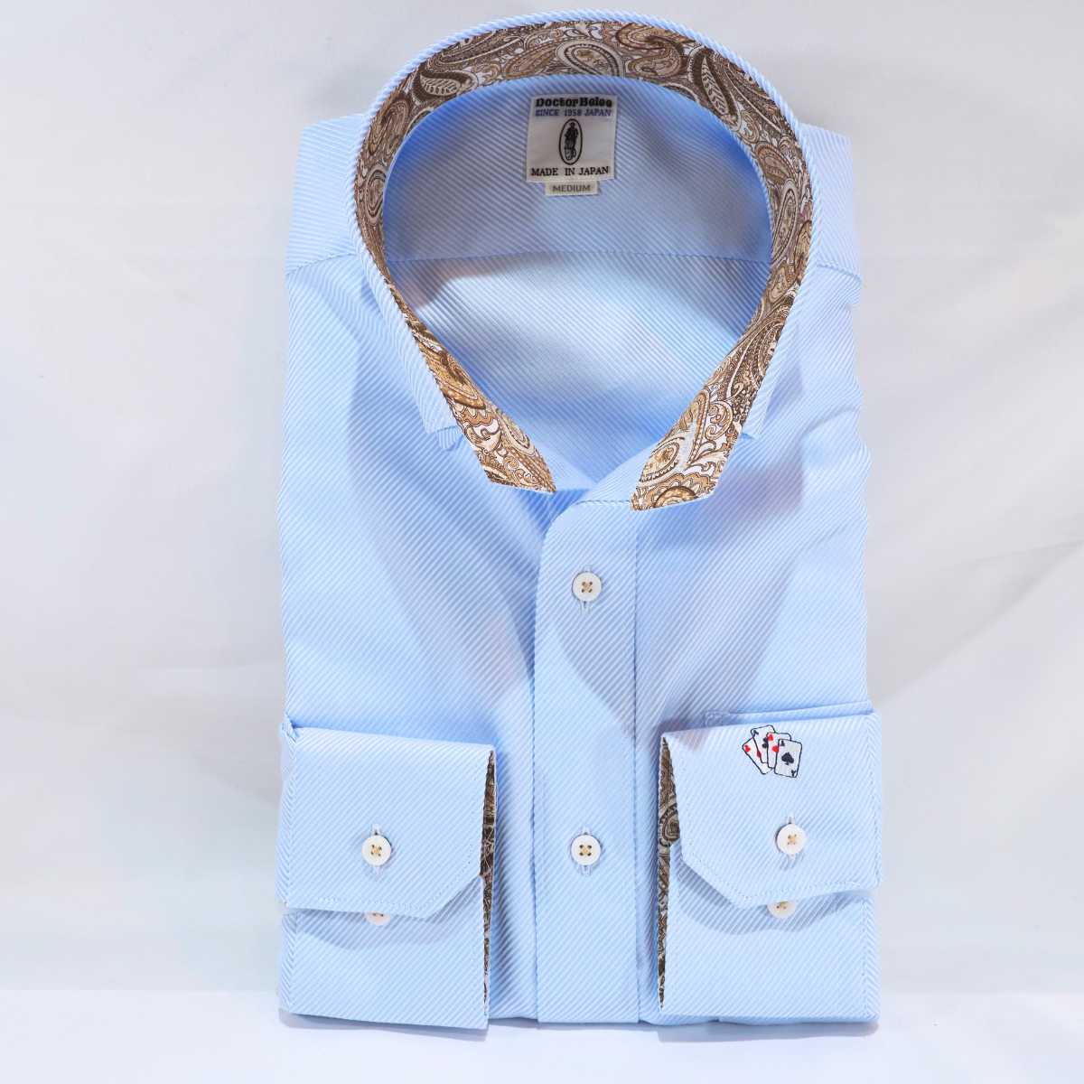 【長袖 M】326124-2