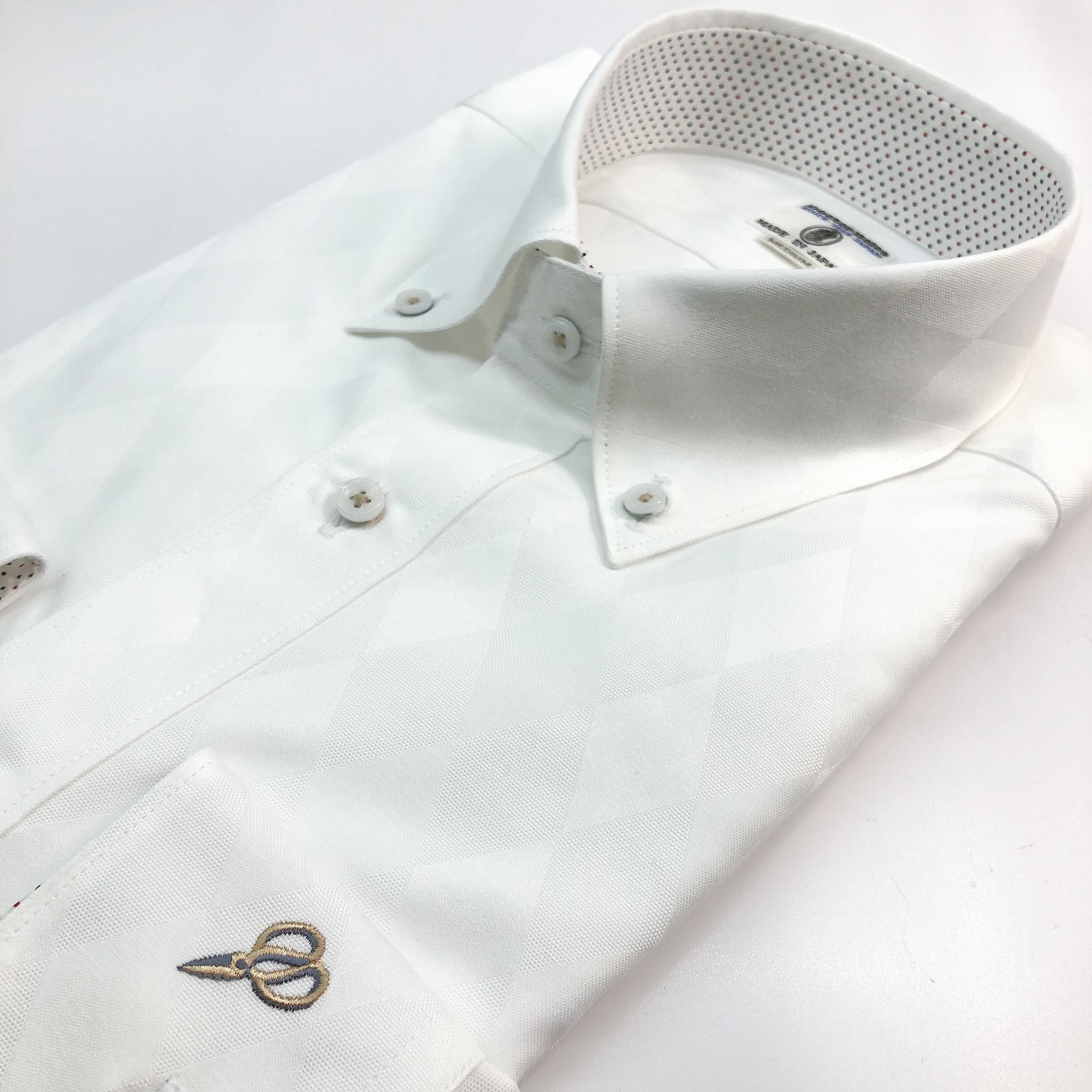 【長袖 3L】324112-1