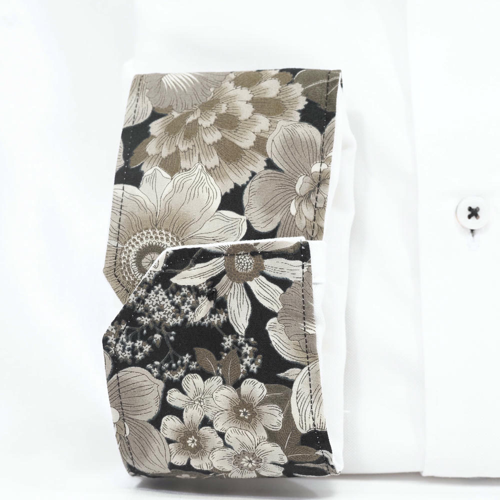 【七分袖 Lスリム】325808-1