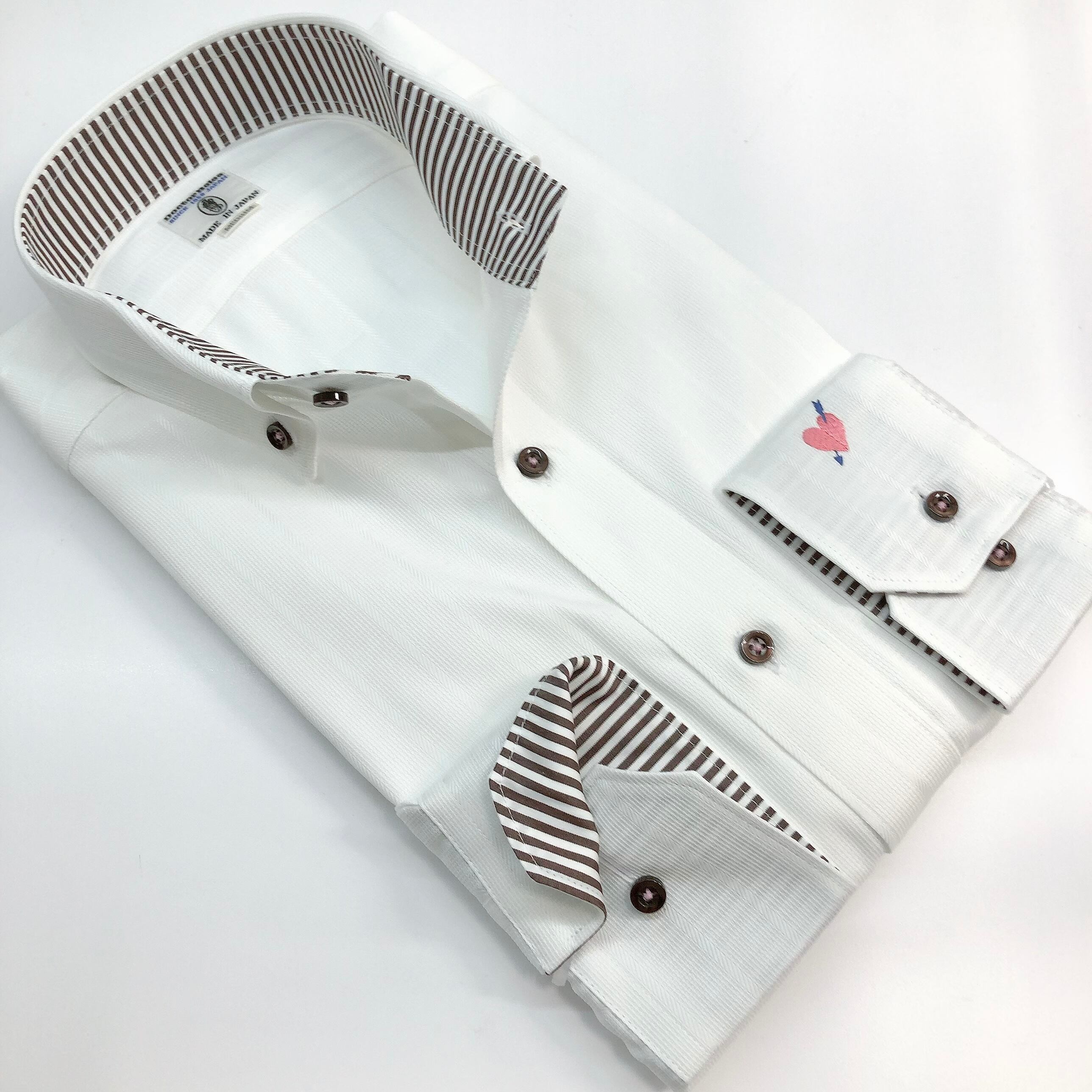 【長袖 3L】324113-1