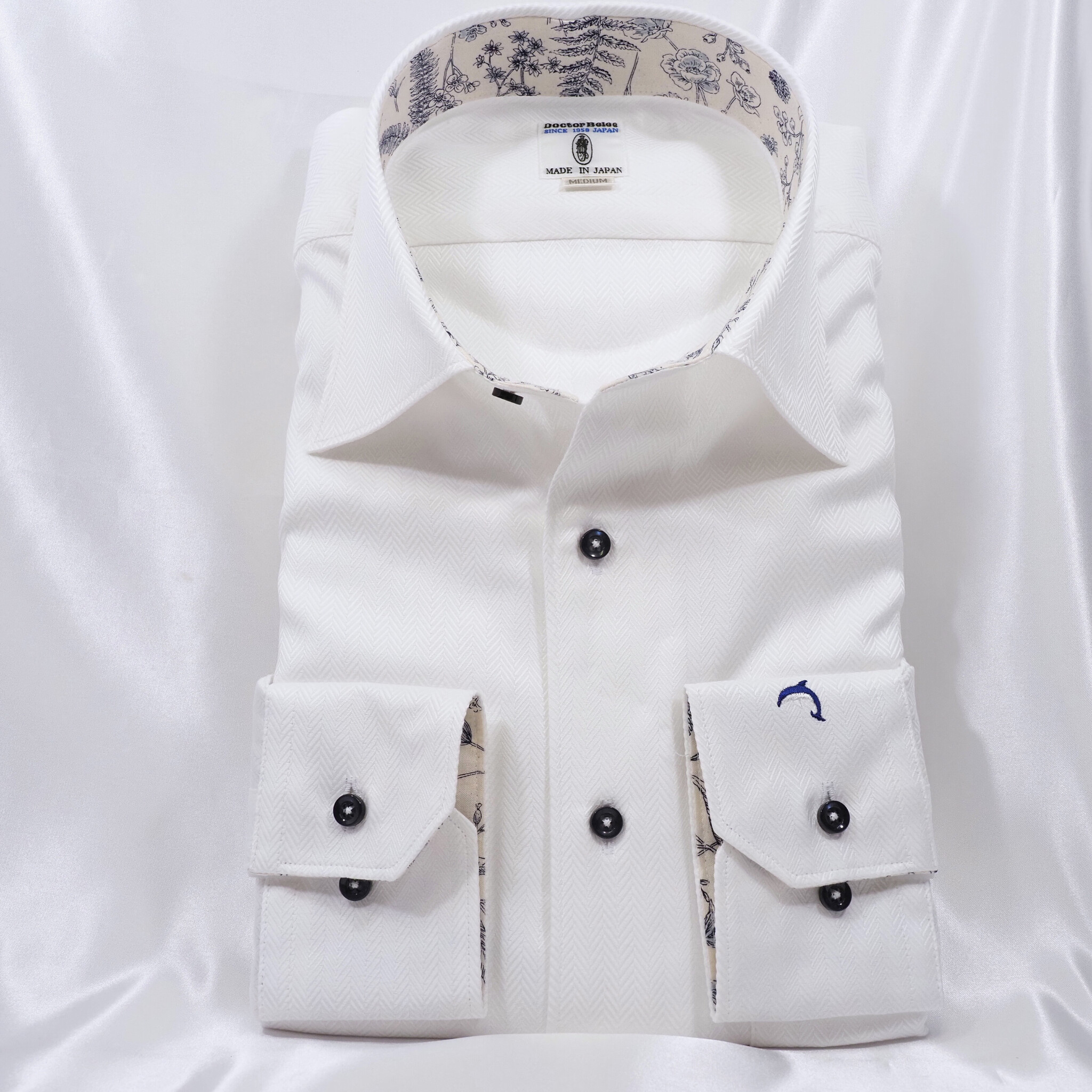 【長袖 3L】325157-1