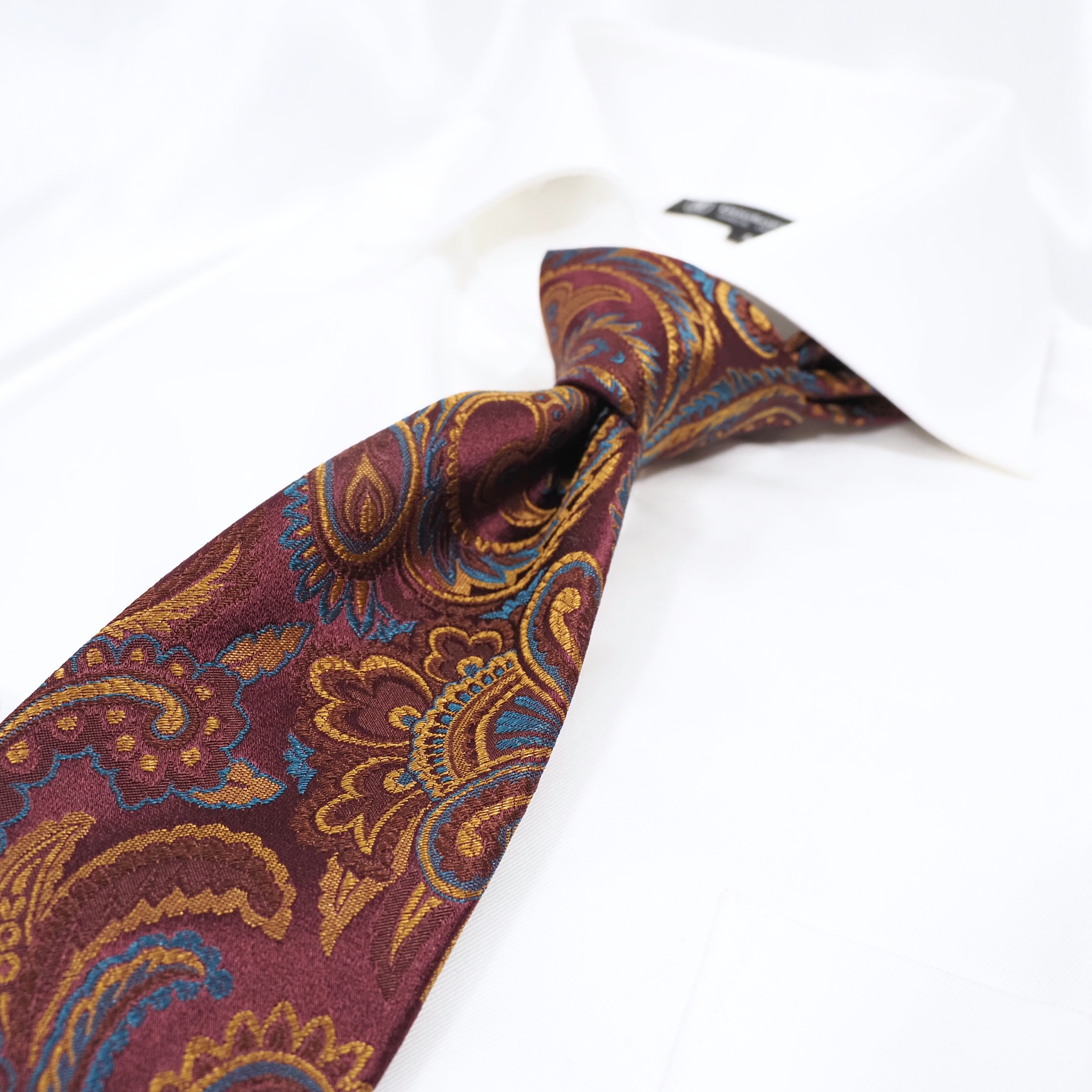 ブルーネームタイ