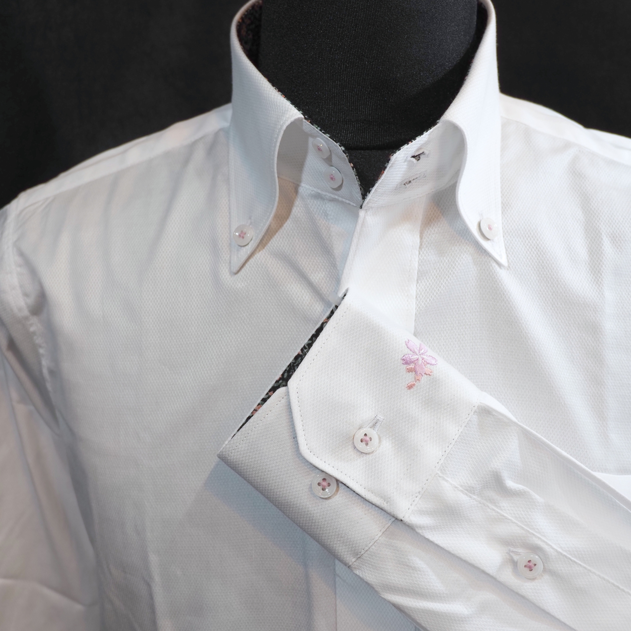 【長袖 M】326101-1