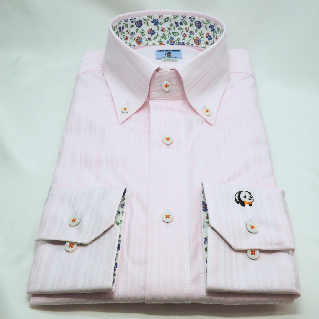 【長袖 LL】S325104-2  Easy care