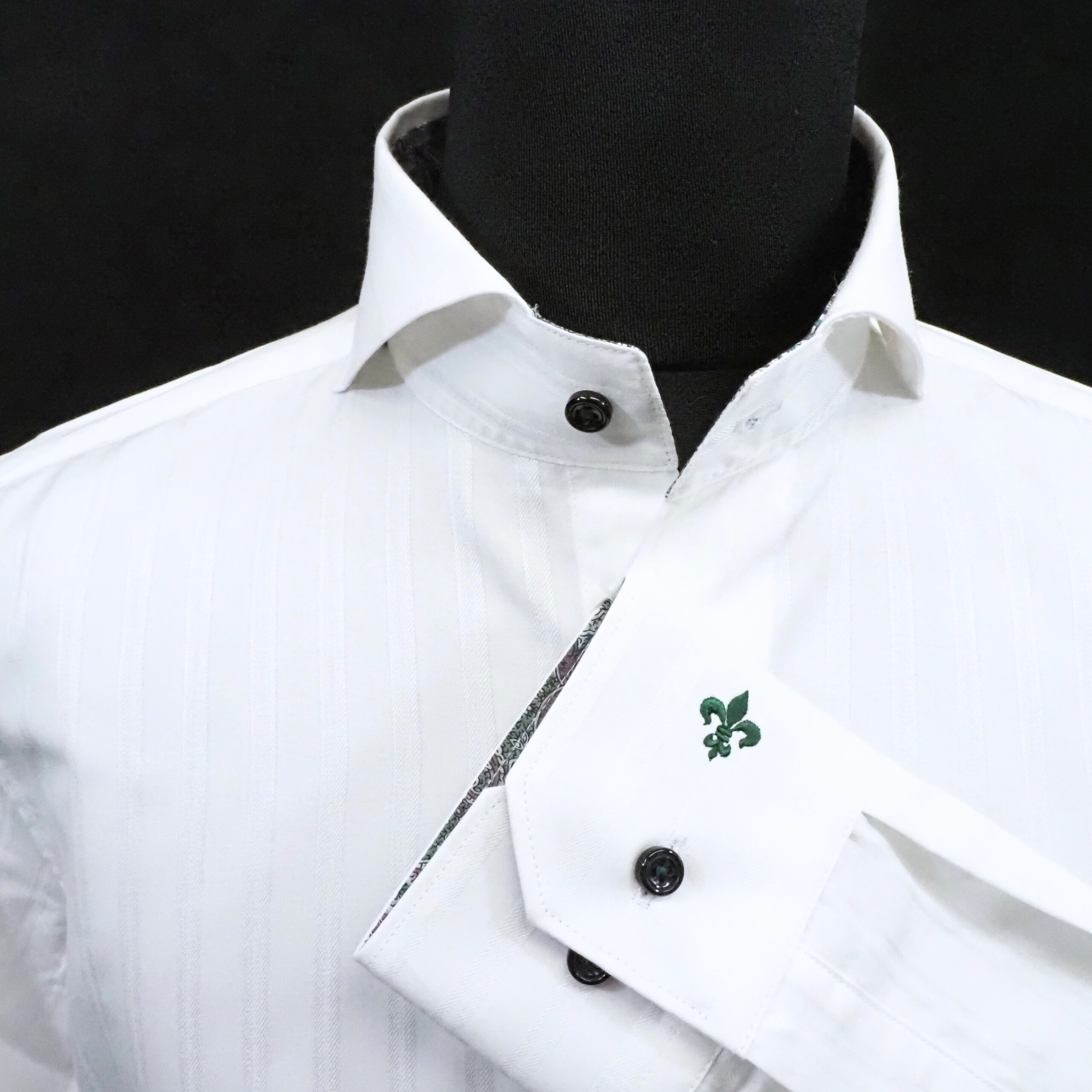 【長袖 LL】325132-1