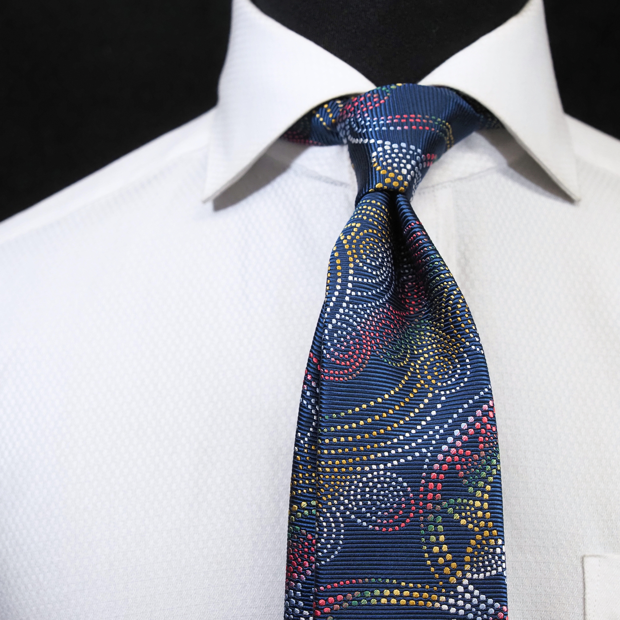 ゴールドネームタイ