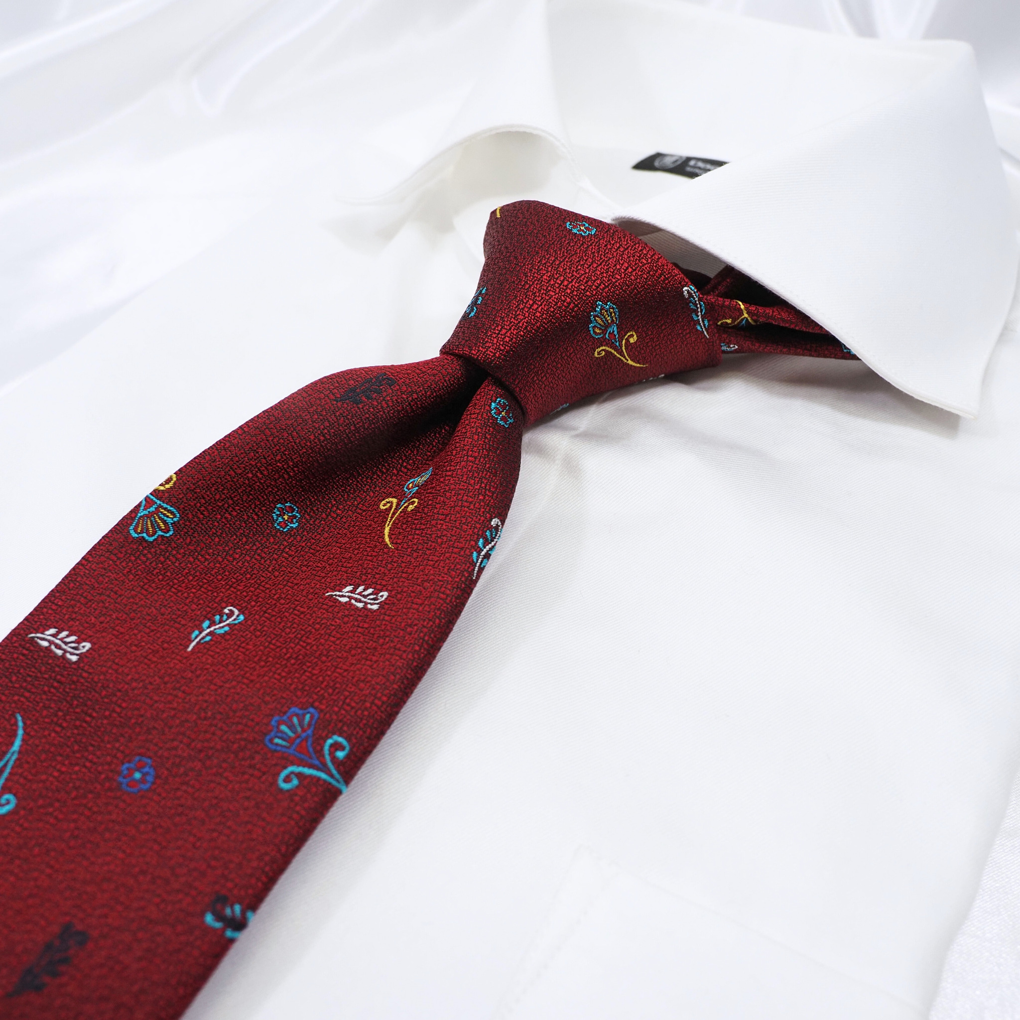 ゴールドネームタイ